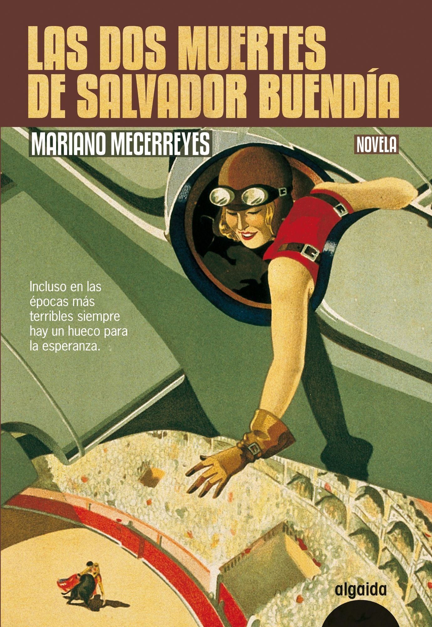 Las dos muertes de Salvador Buendía