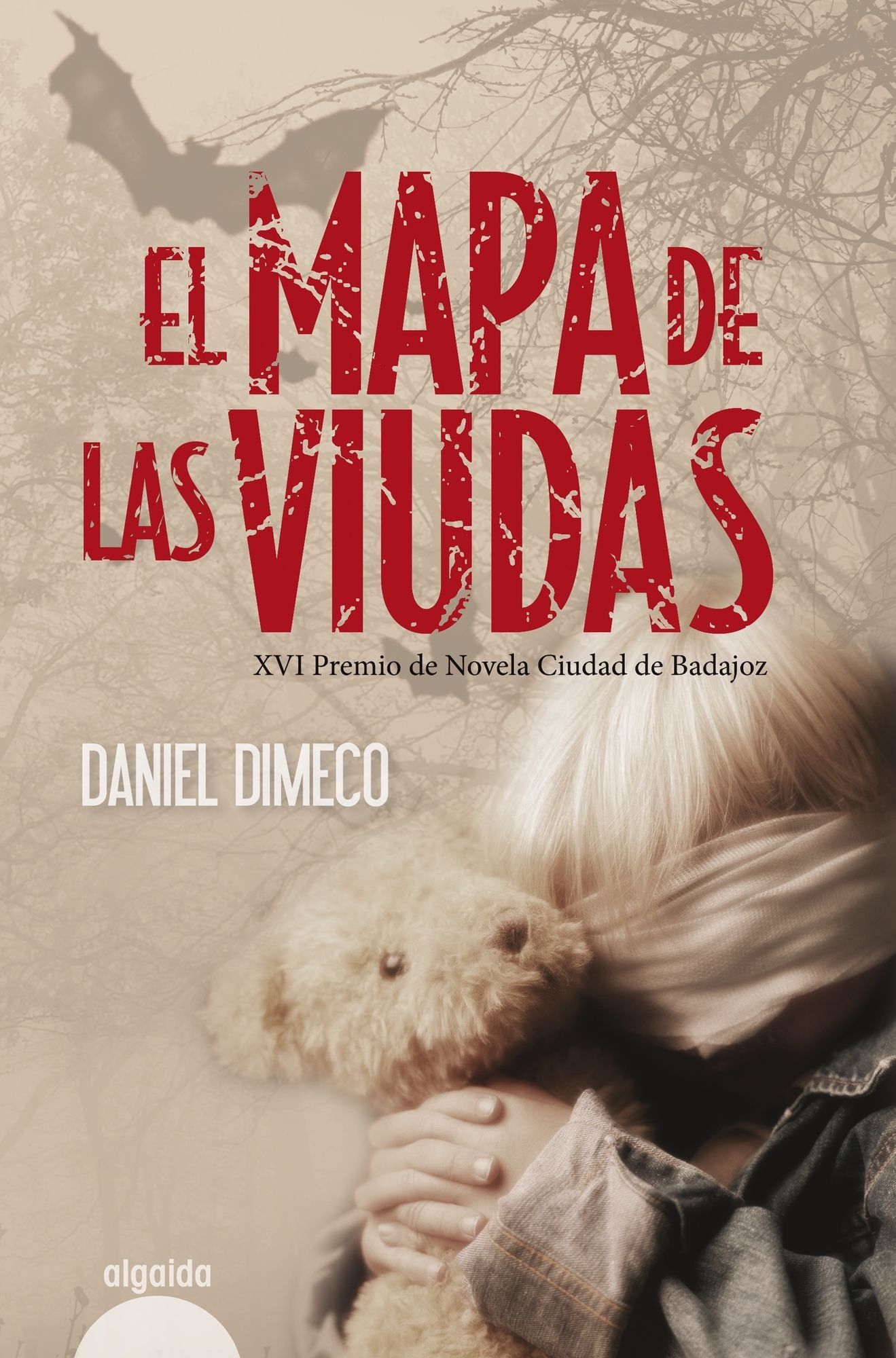 El mapa de las viudas