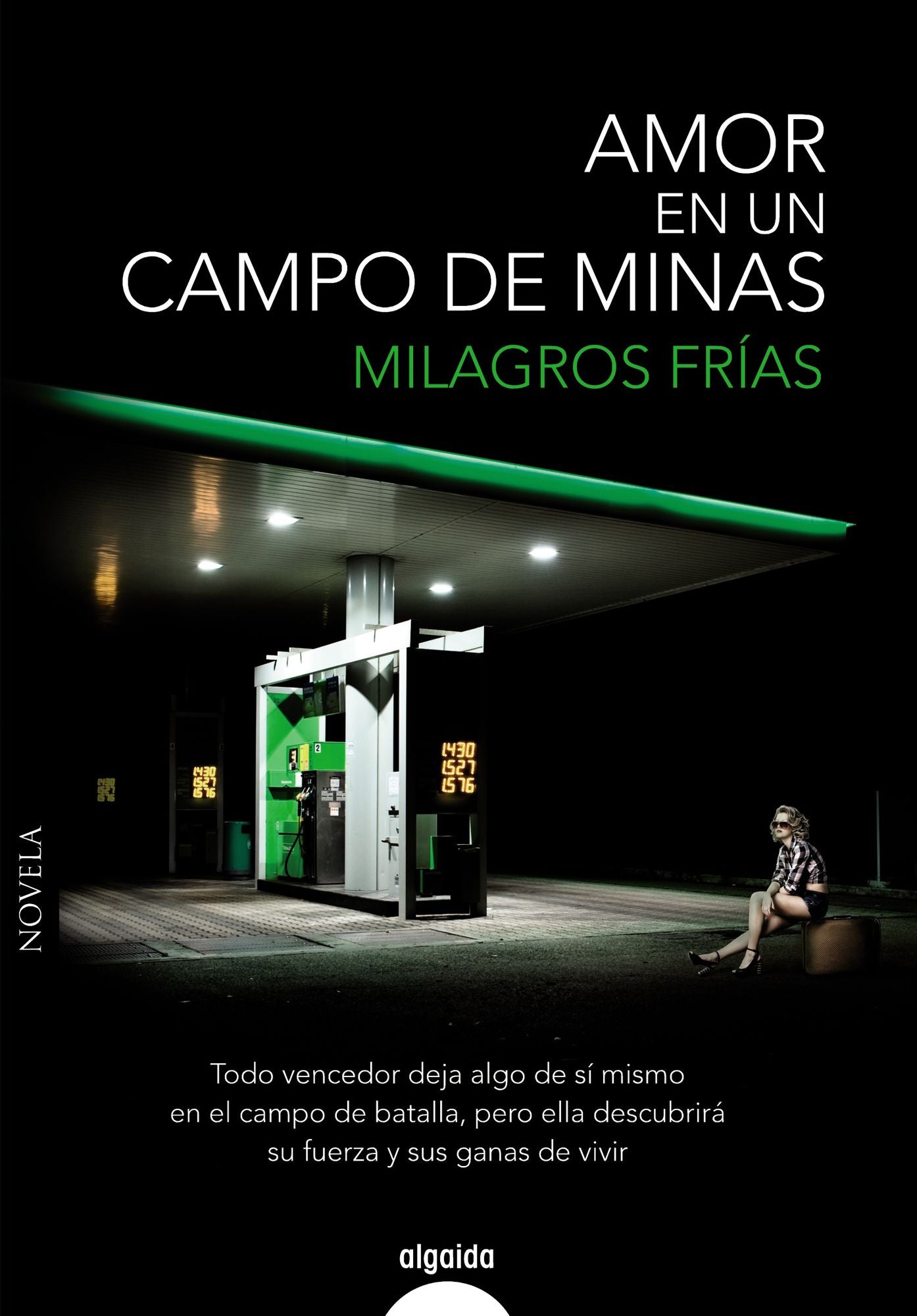 Amor en un campo de minas