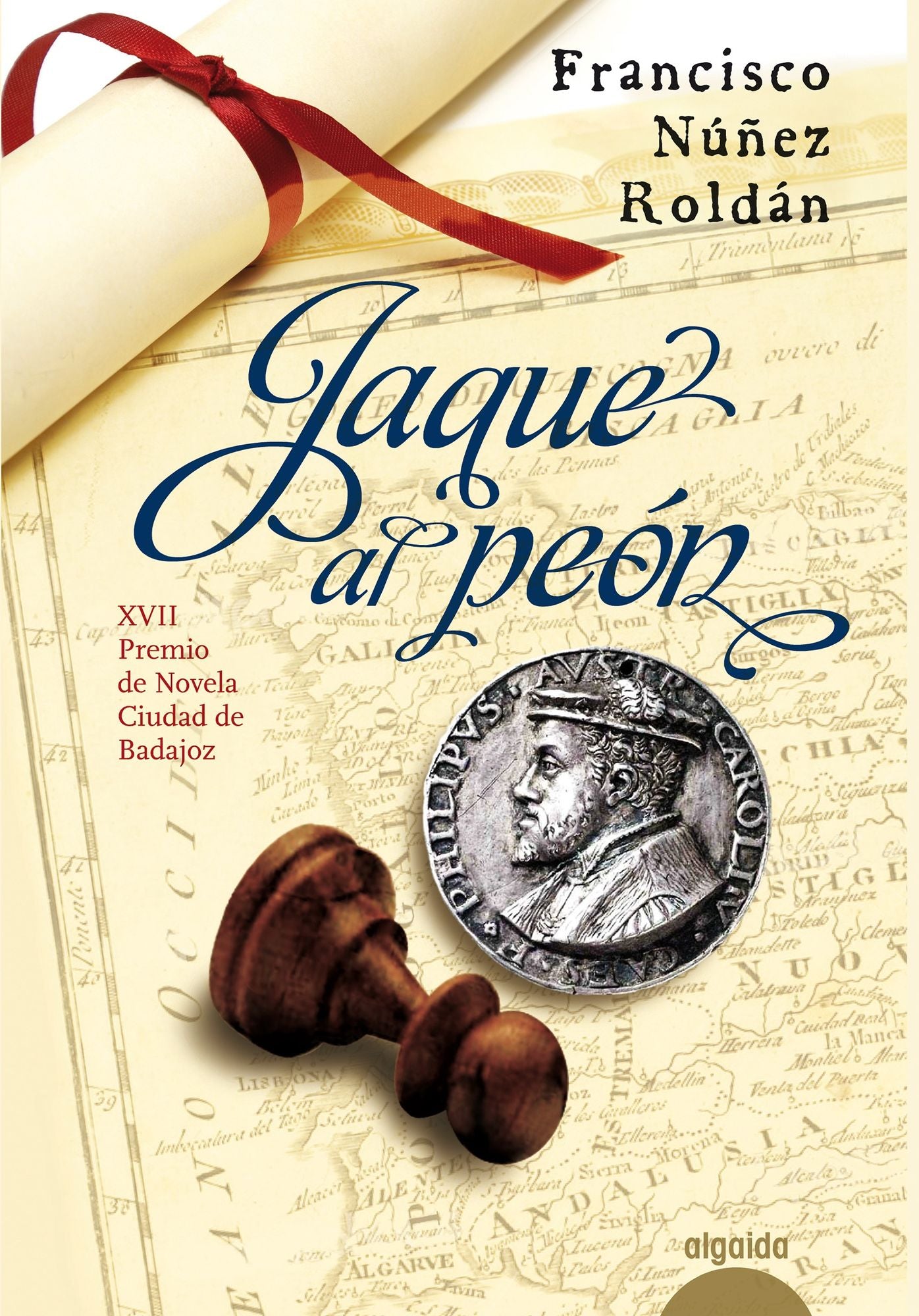 Jaque al peón