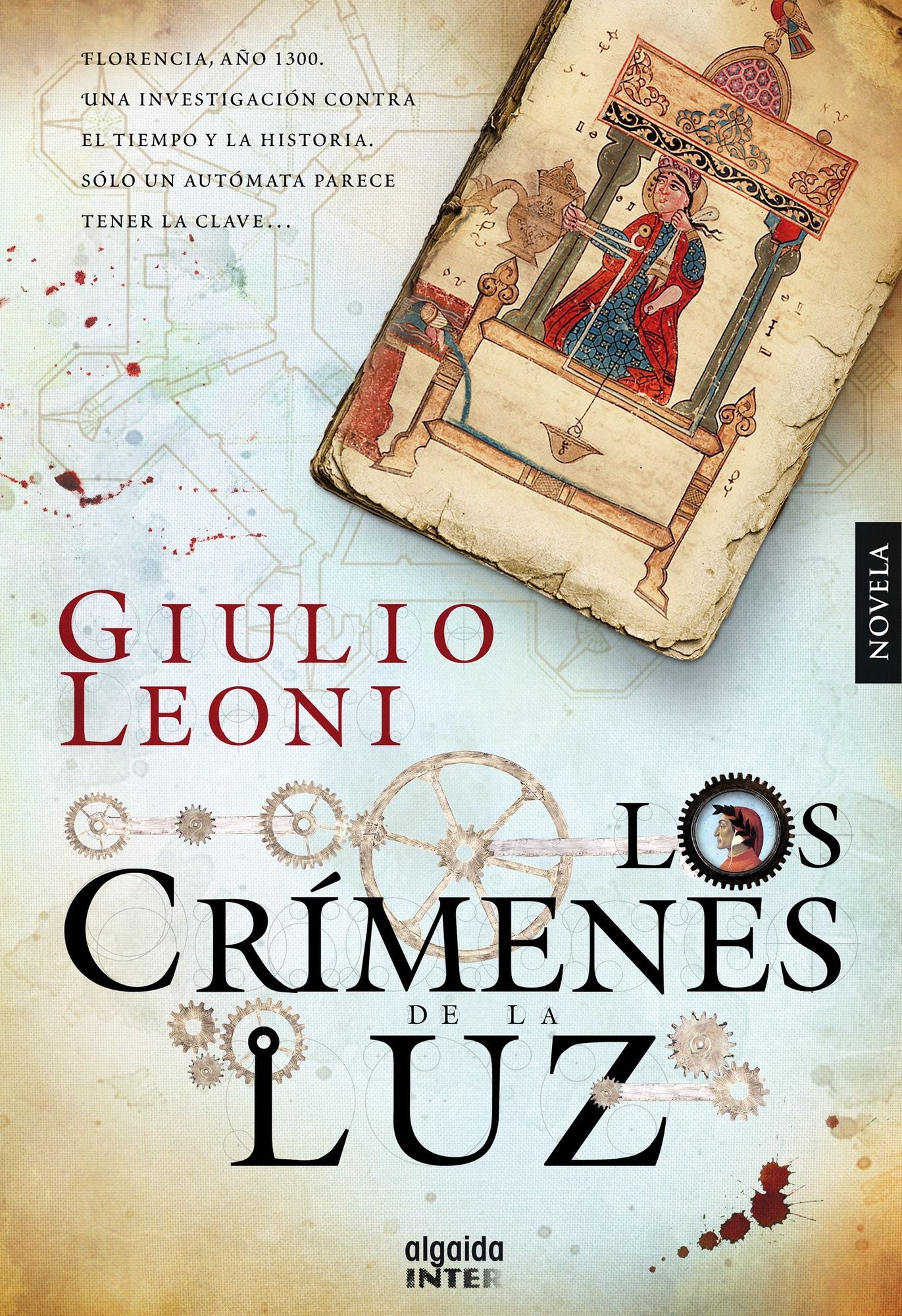 Los crímenes de la luz