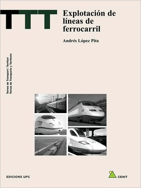 Explotacion De Lineas De Ferrocarril