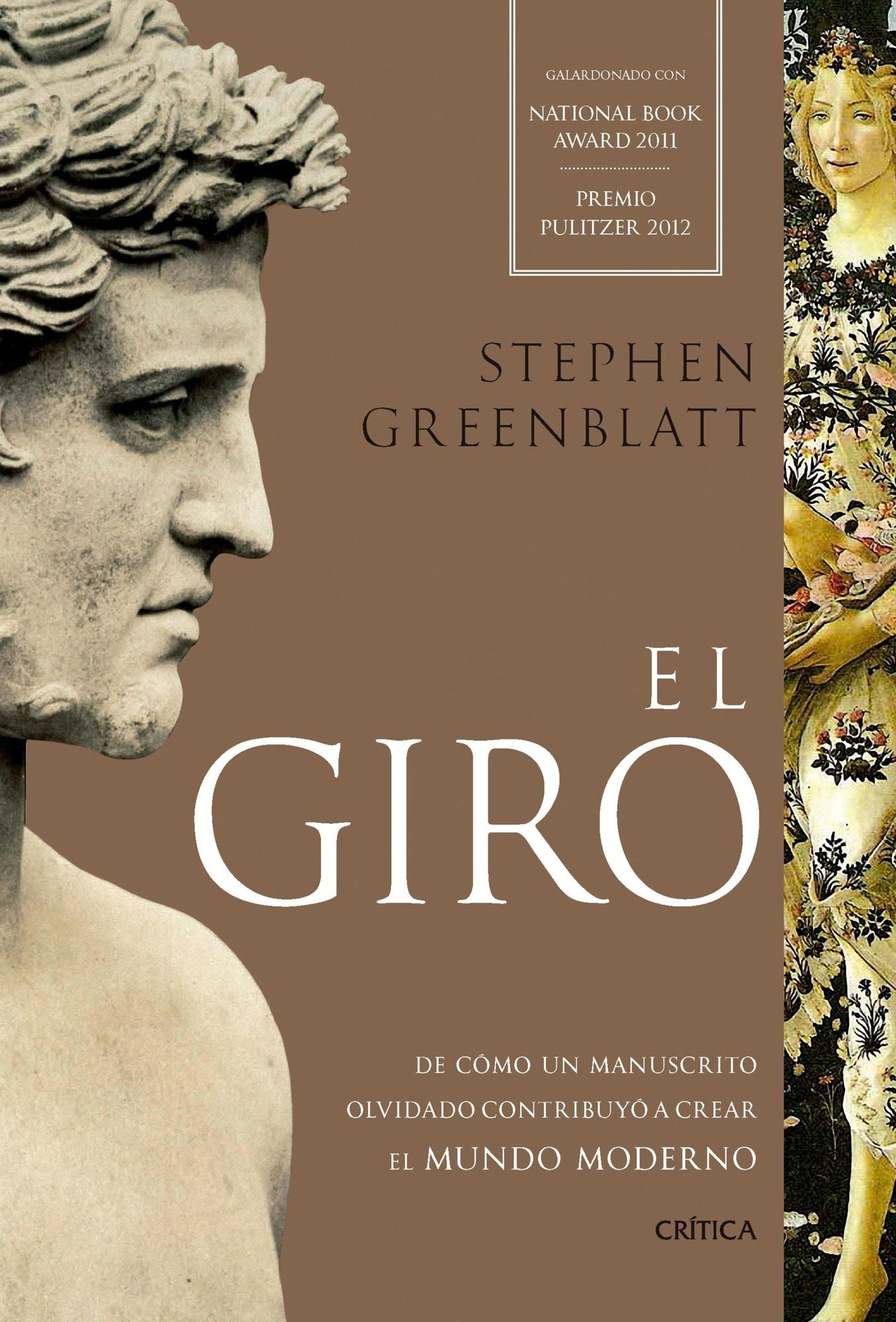 El giro: De cÃ³mo un manuscrito olvidado contribuyÃ³ a crear el mundo moderno
