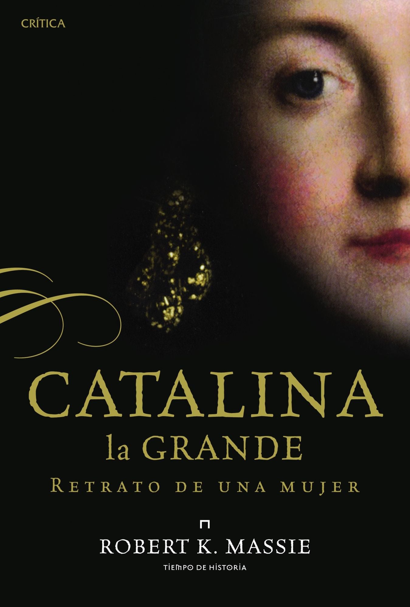 Catalina la Grande: Retrato de una mujer