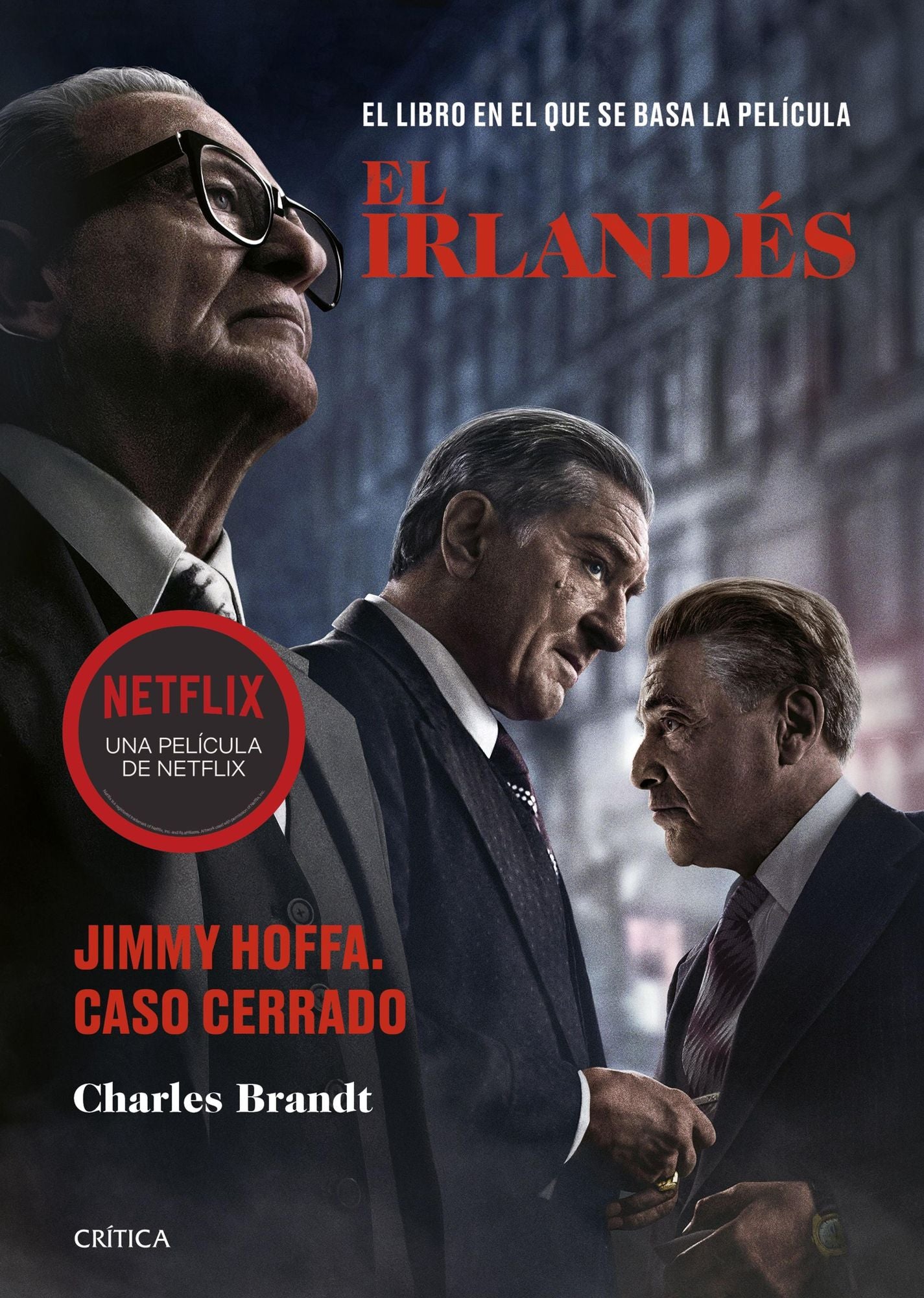 Jimmy Hoffa. Caso cerrado: El poder de la Mafia norteamericana