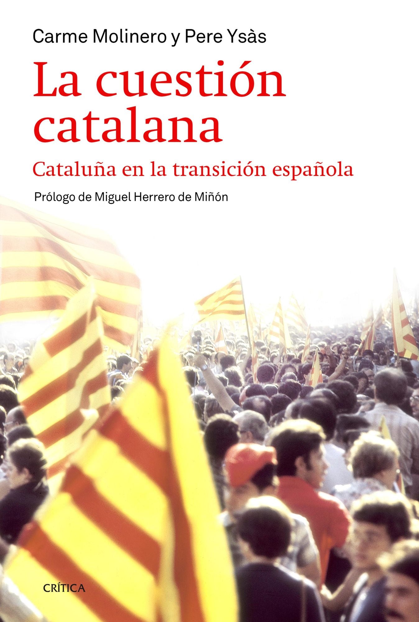 La cuestión catalana: Cataluña en la transición española