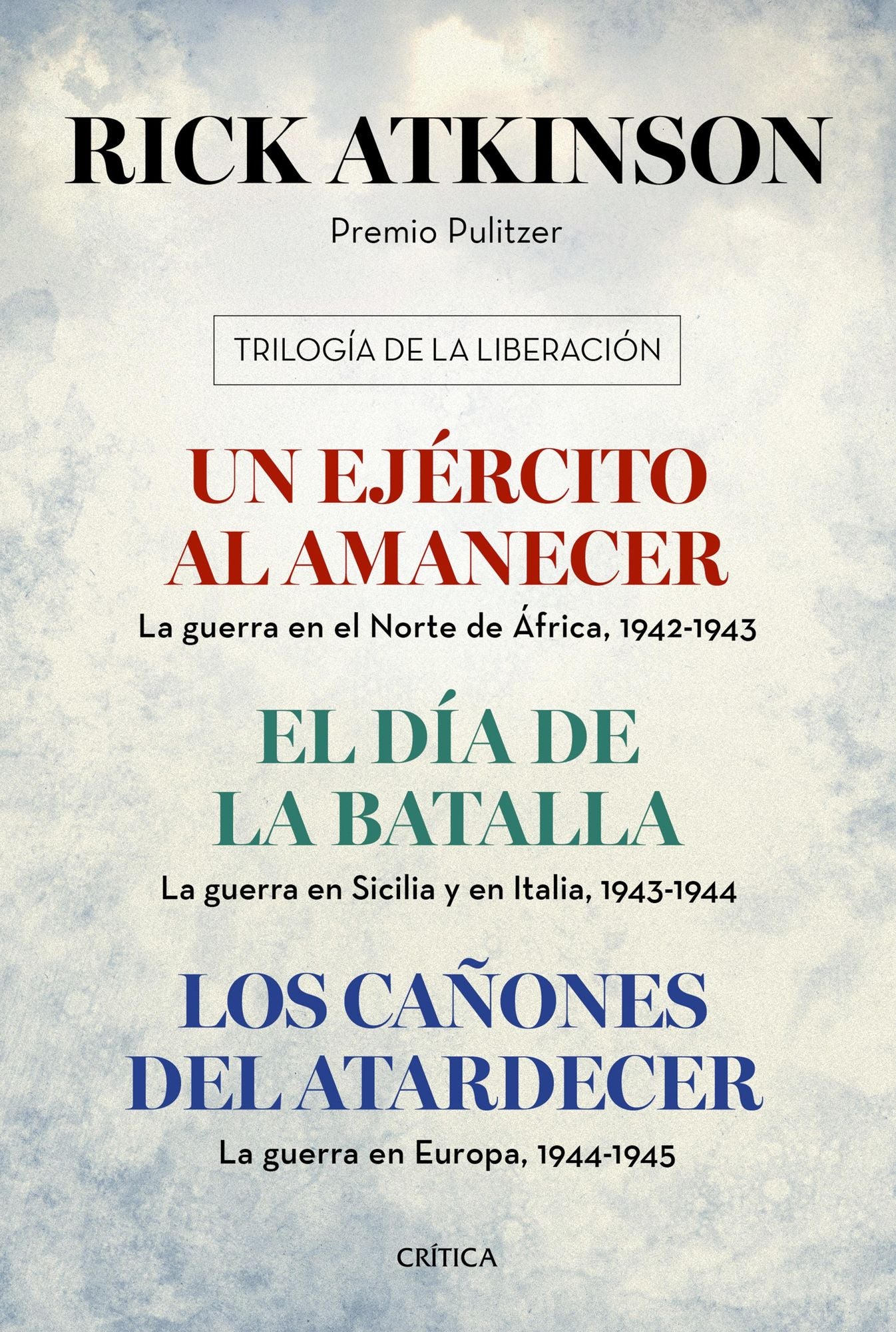 Trilogía de la Liberación (pack)