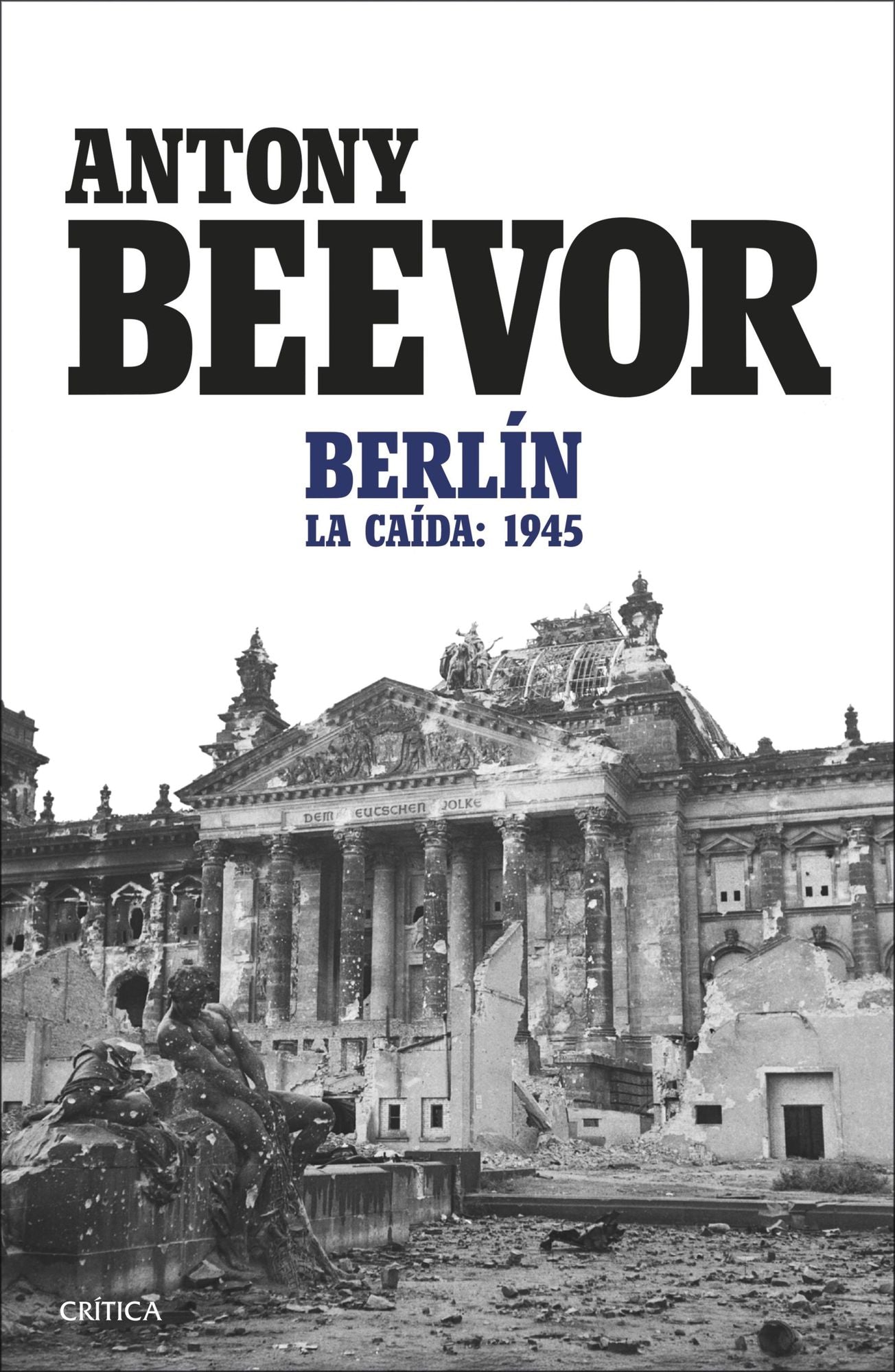 Berlín: La caída: 1945