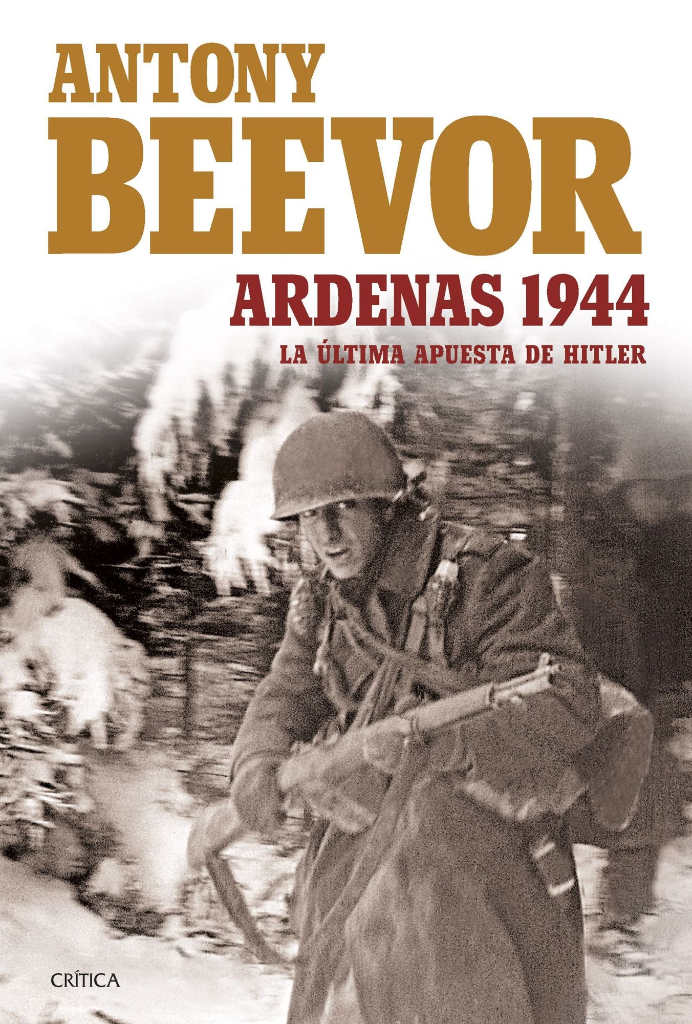 Ardenas 1944: La última apusta de Hitler