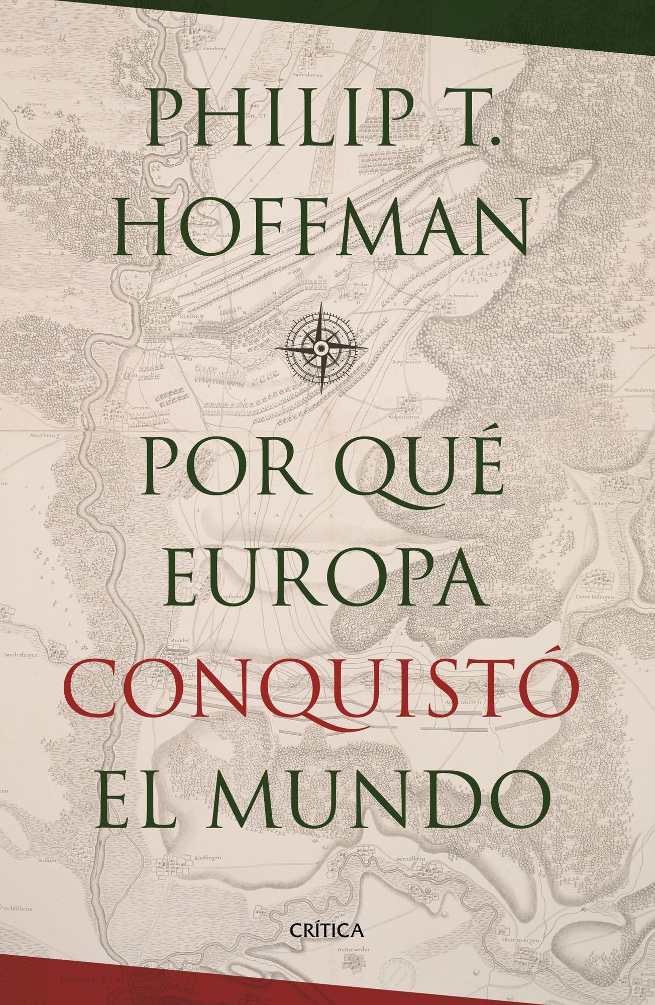 Por qué Europa conquistó el mundo?