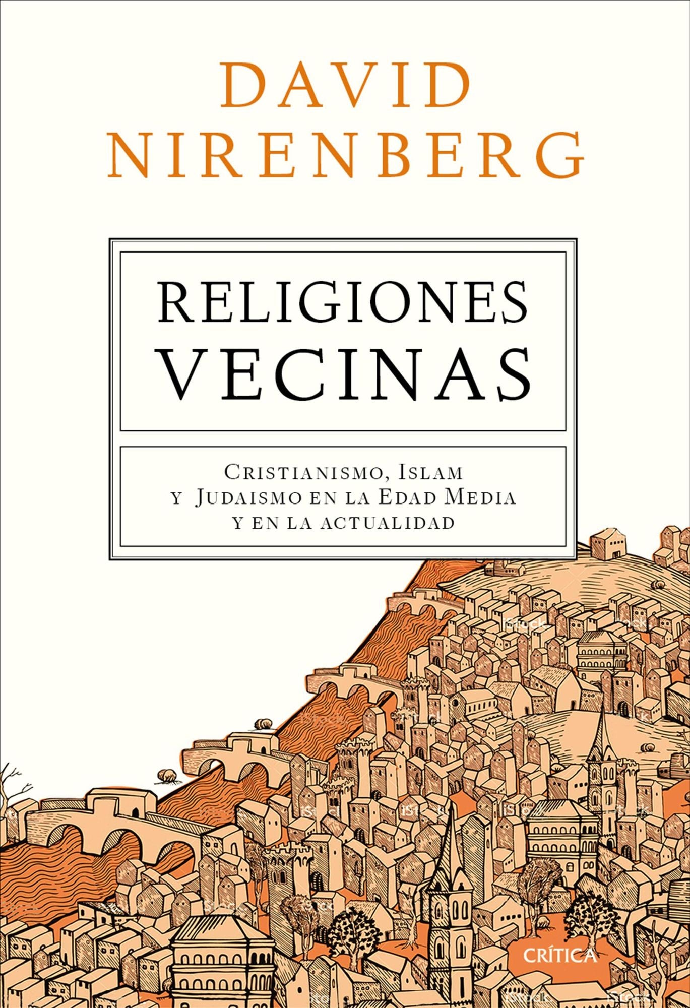 Religiones vecinas: Cristianismo, Islam y Judaísmo en la Edad Media y en la actualidad