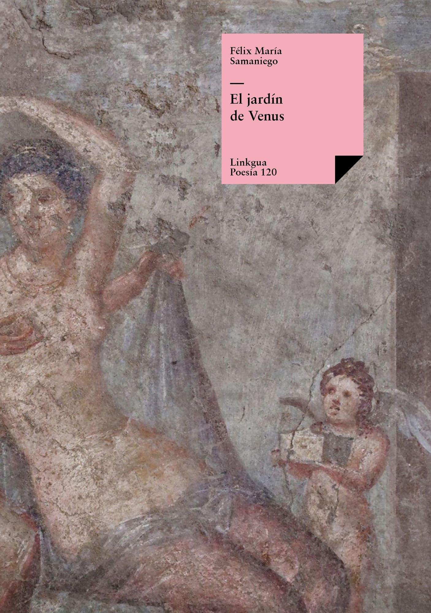 Jardín de Venus (Poemas eróticos)