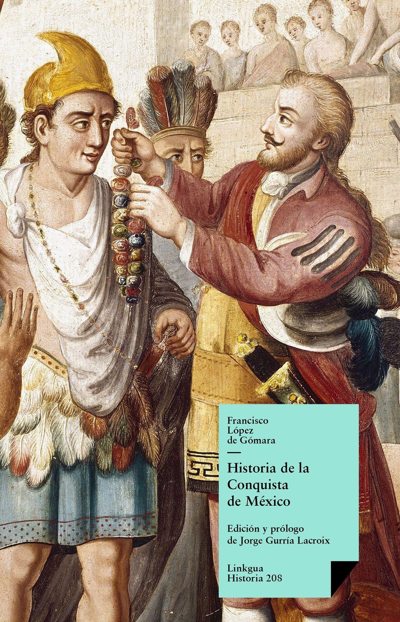 La conquista de México
