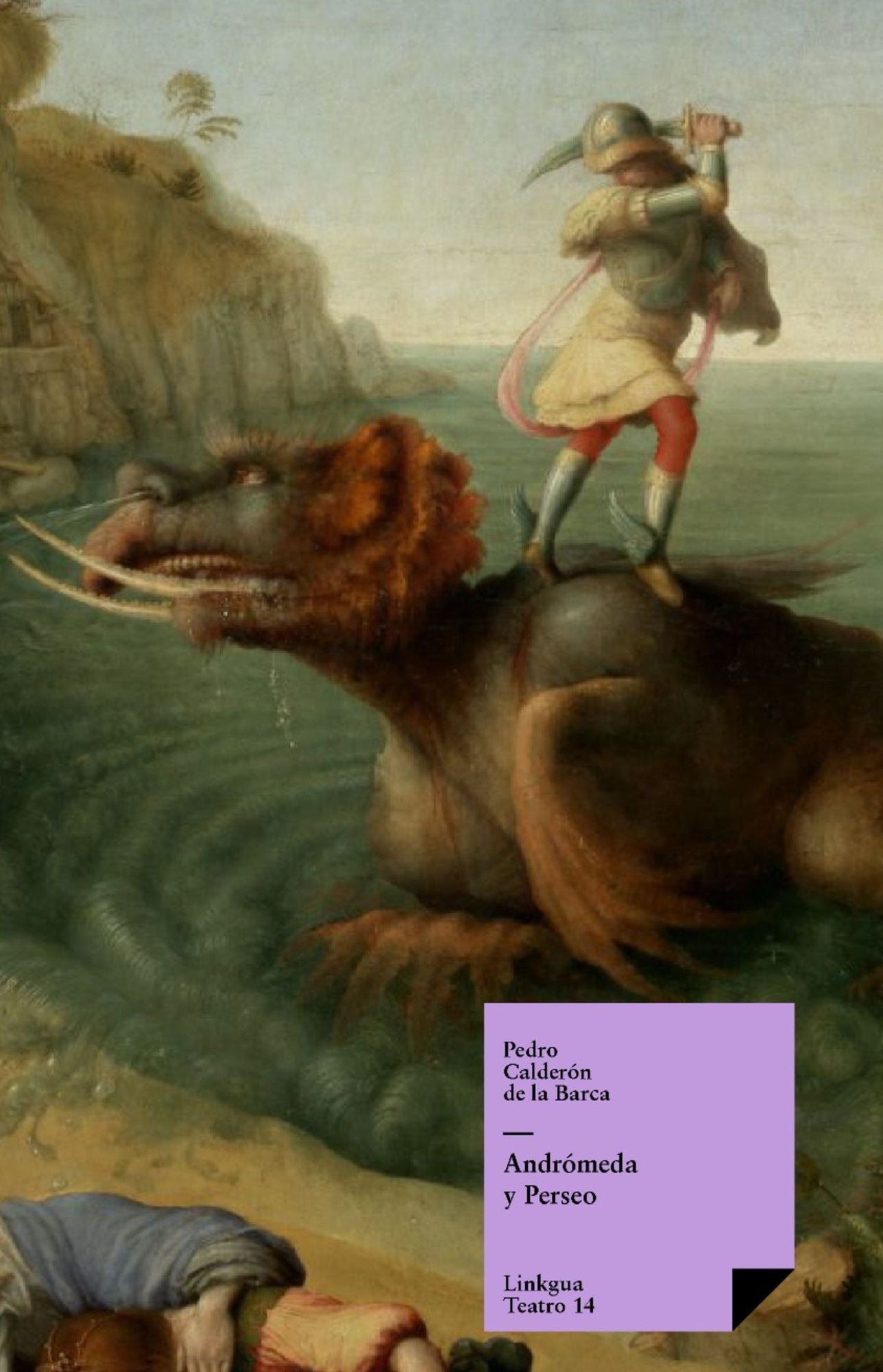 Andrómeda y Perseo