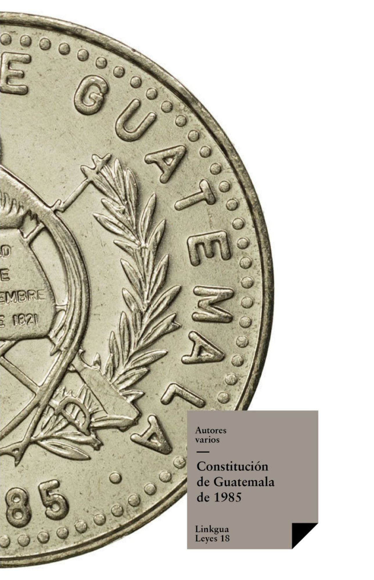 Constitución de Guatemala de 1985