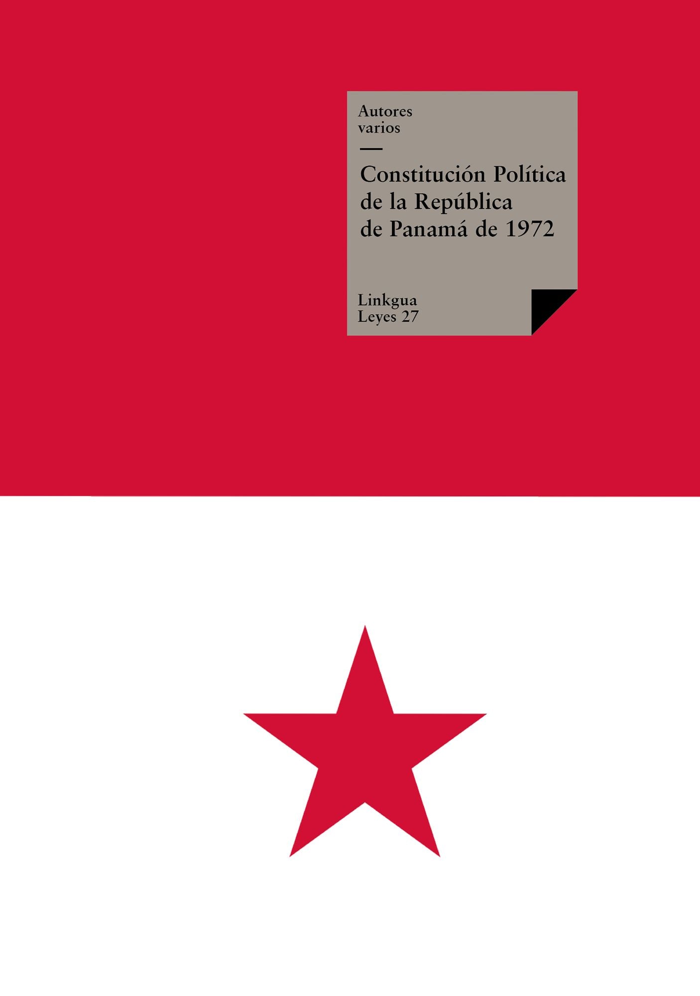 Constitución de Panamá de 1972