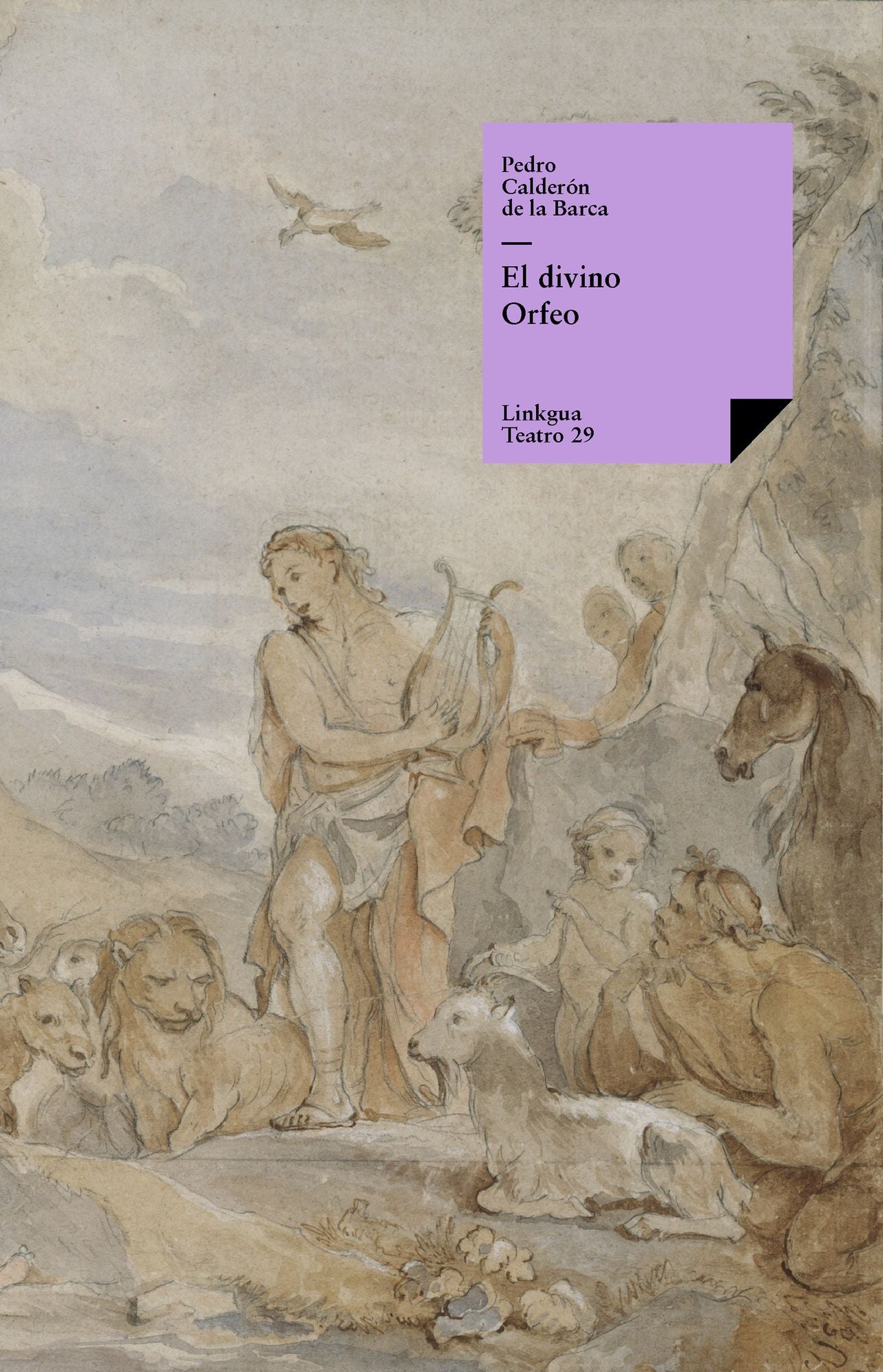 El divino Orfeo