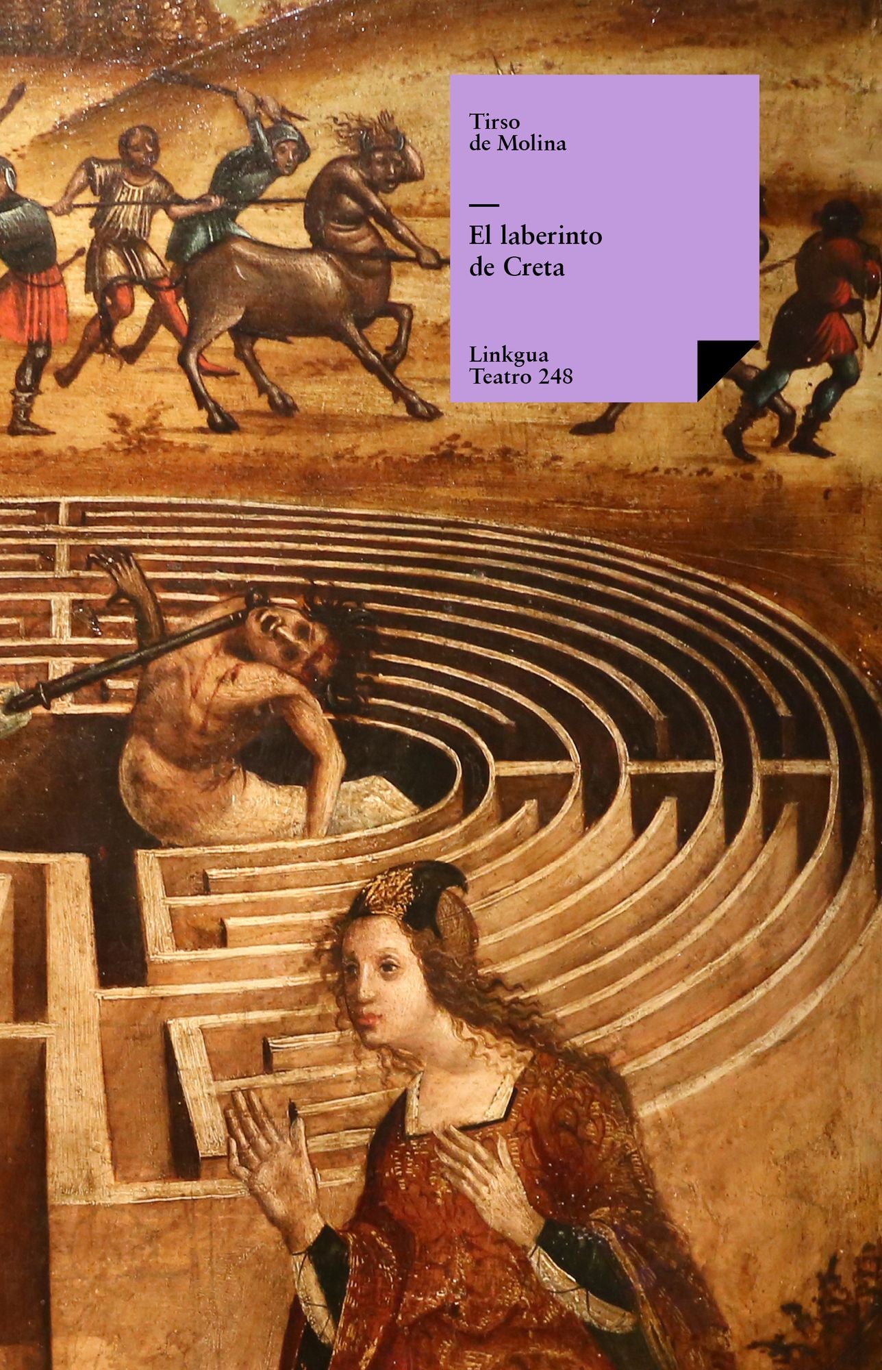 El laberinto de Creta