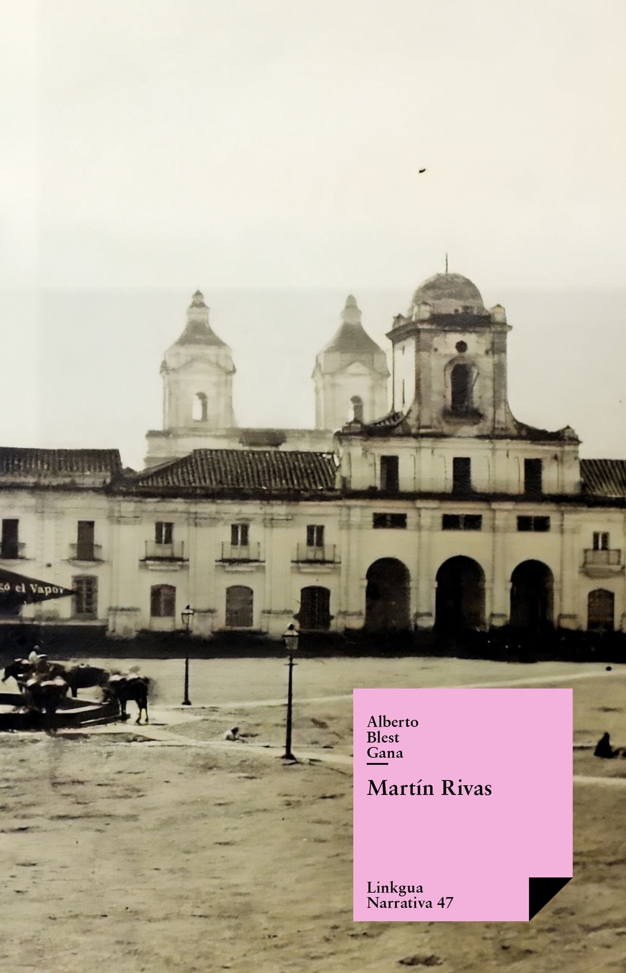 Martín Rivas