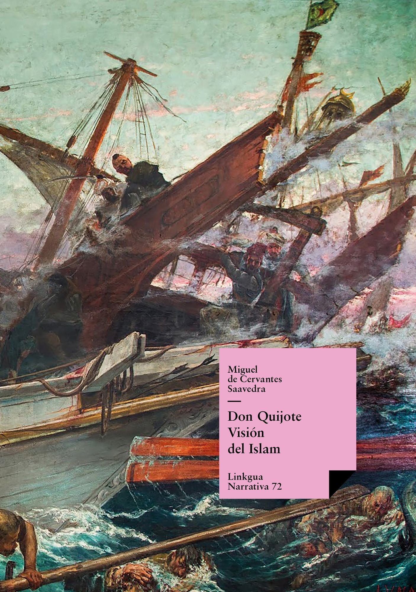 Don Quijote. Visión del Islam