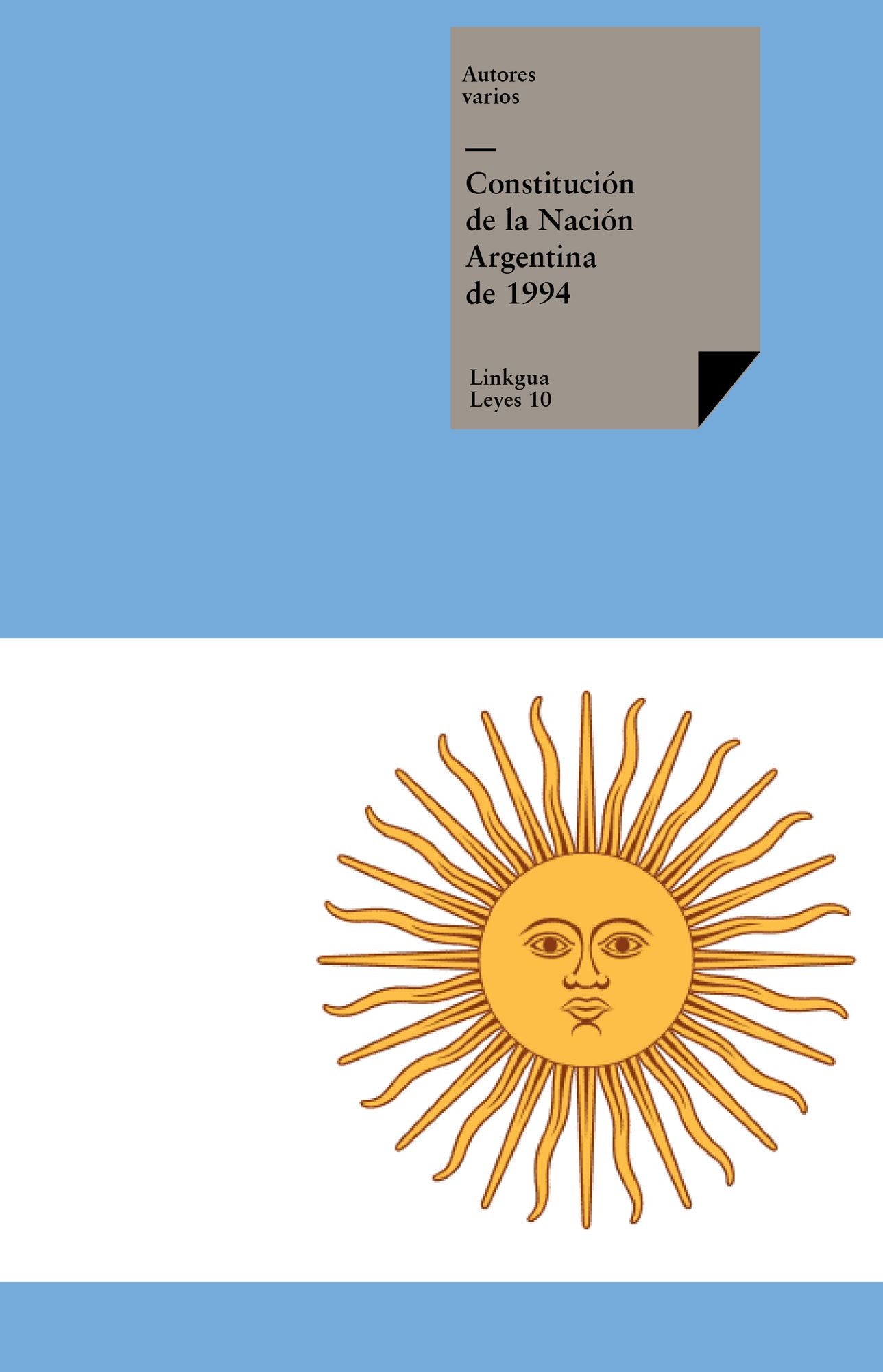Constitución de Argentina de 1994