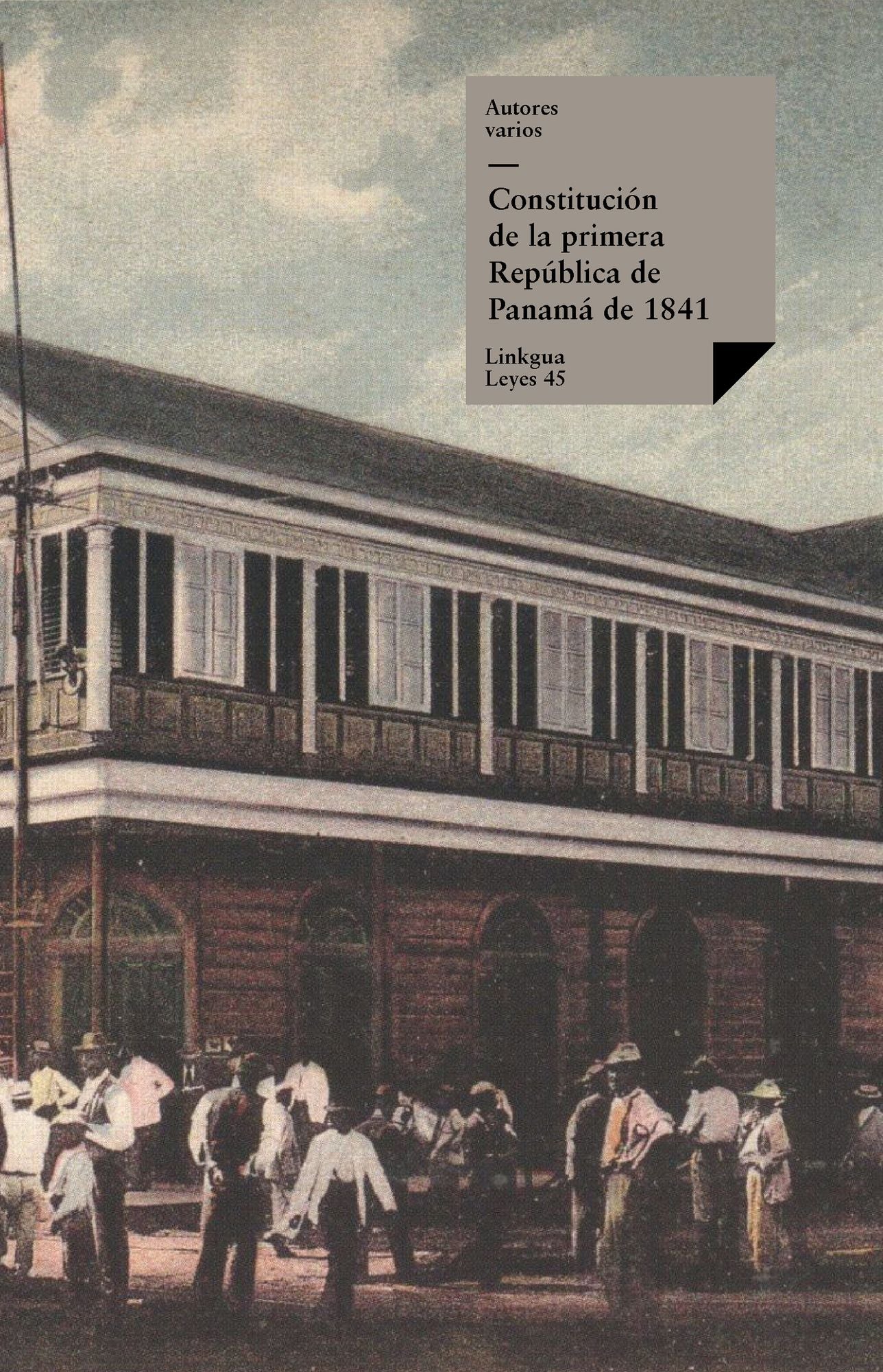 Constituciones fundacionales de Panamá