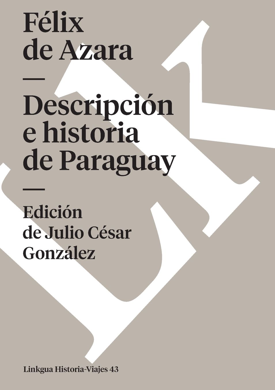 Descripcion e historia de Paraguay
