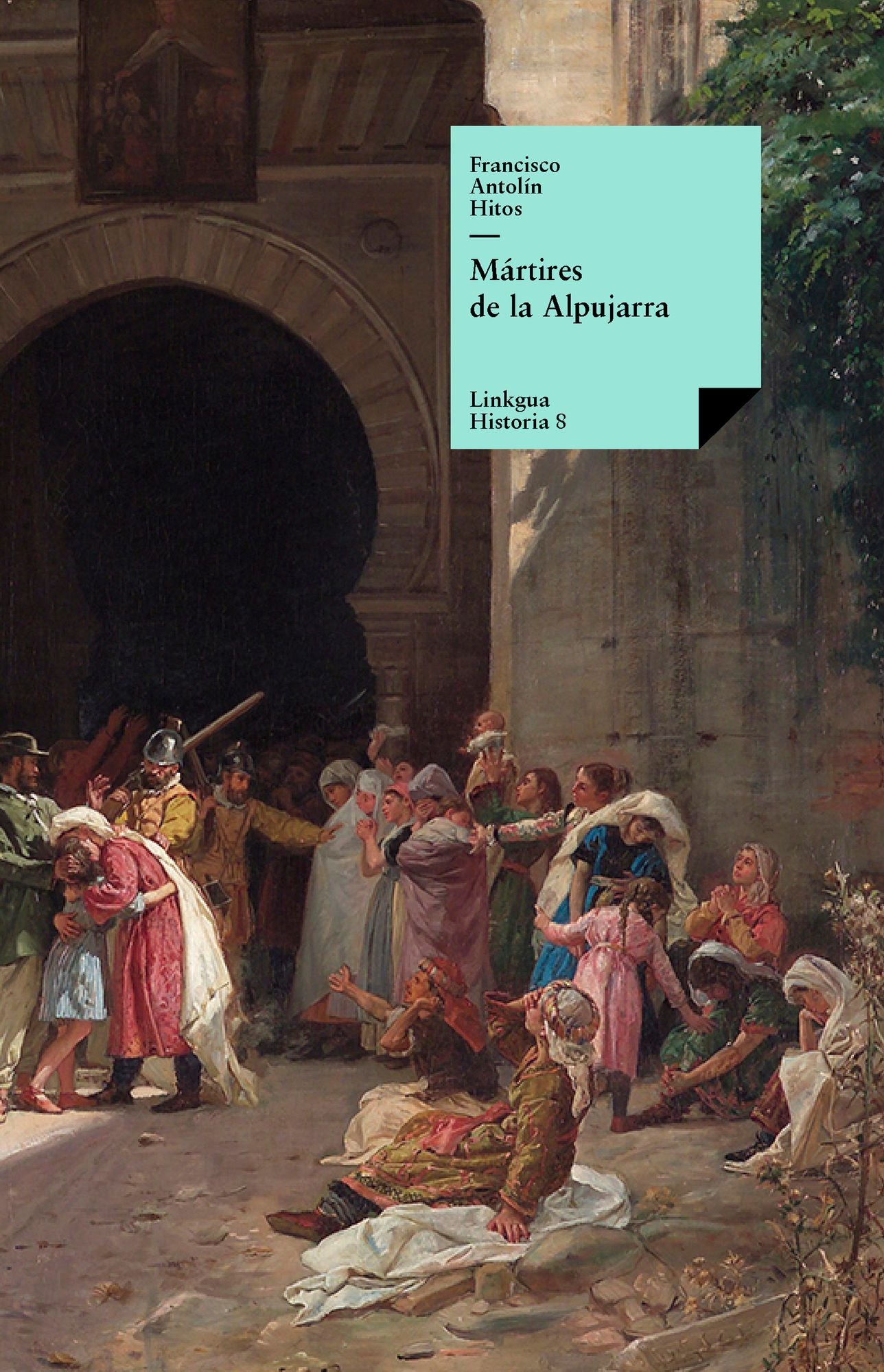 Mártires de la Alpujarra