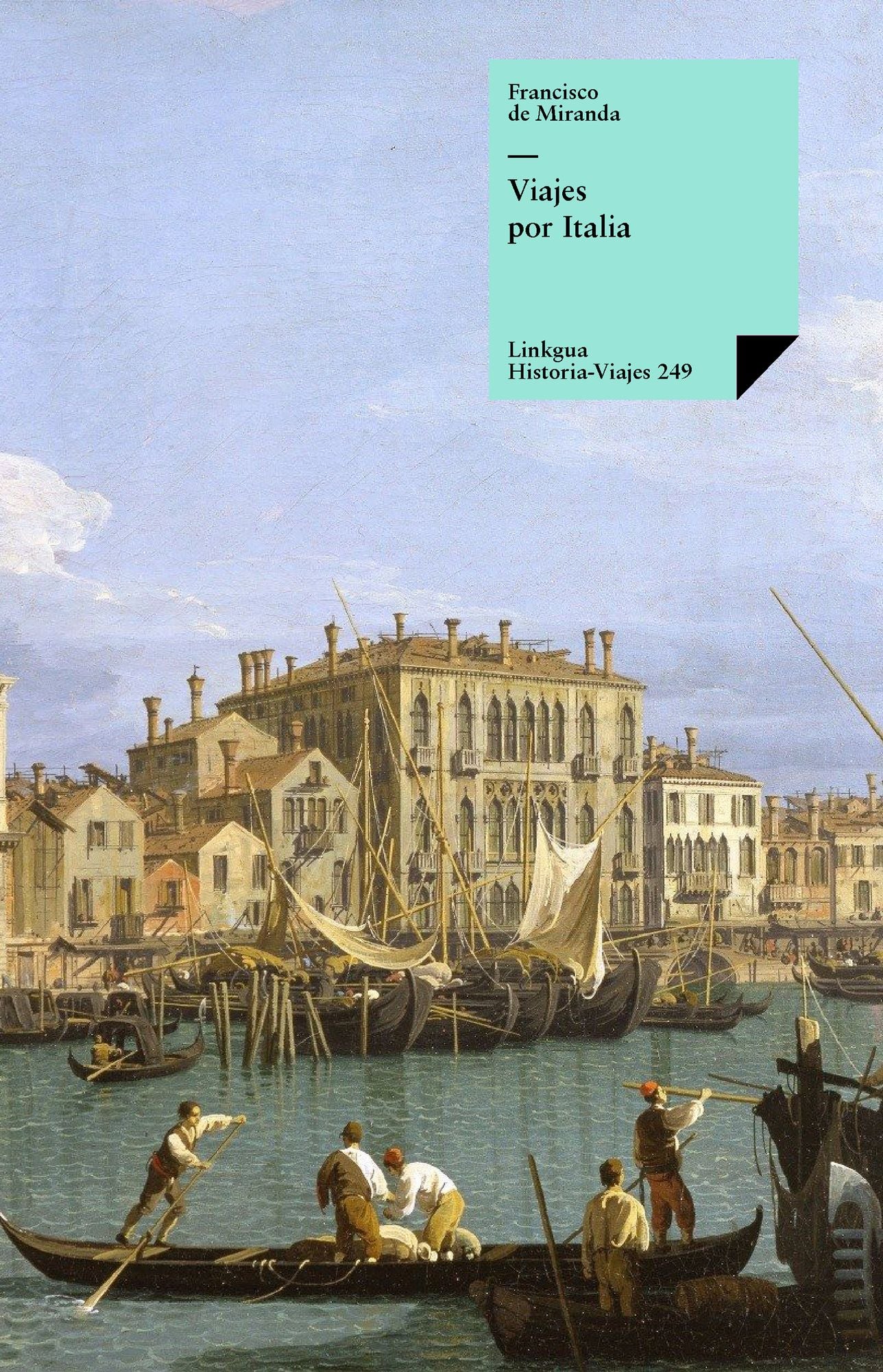 Viajes por Italia