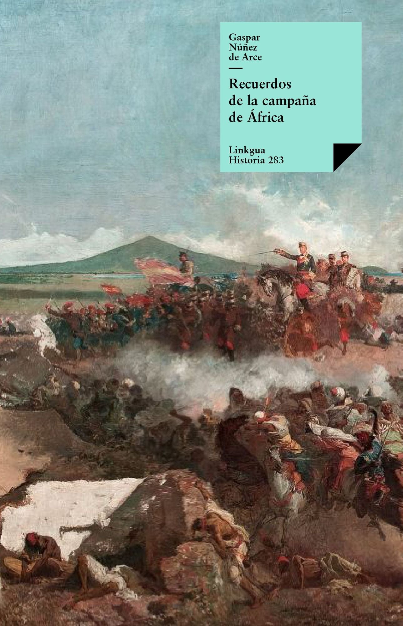 Recuerdos de la campaña de África