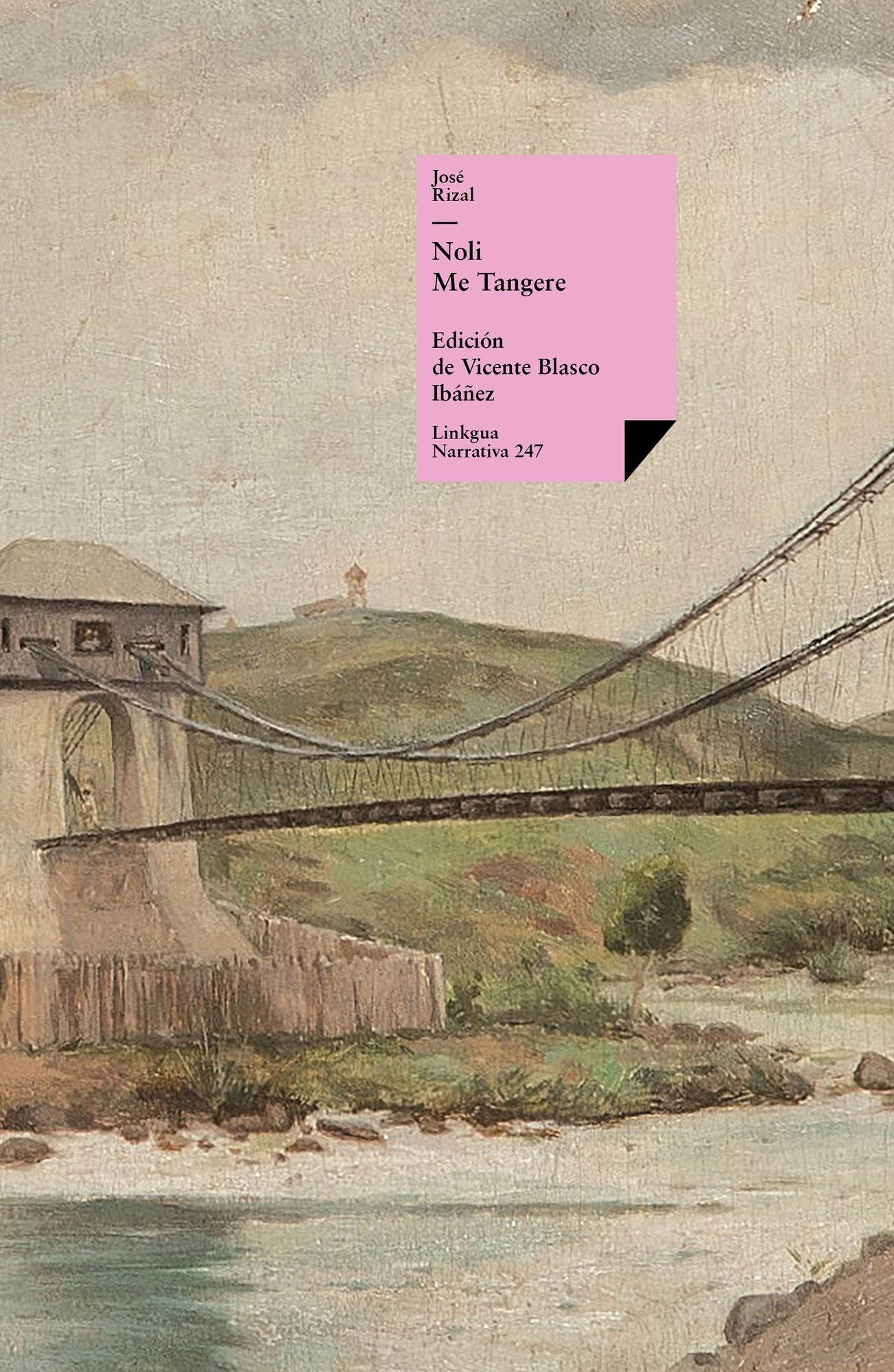 Noli me tangere