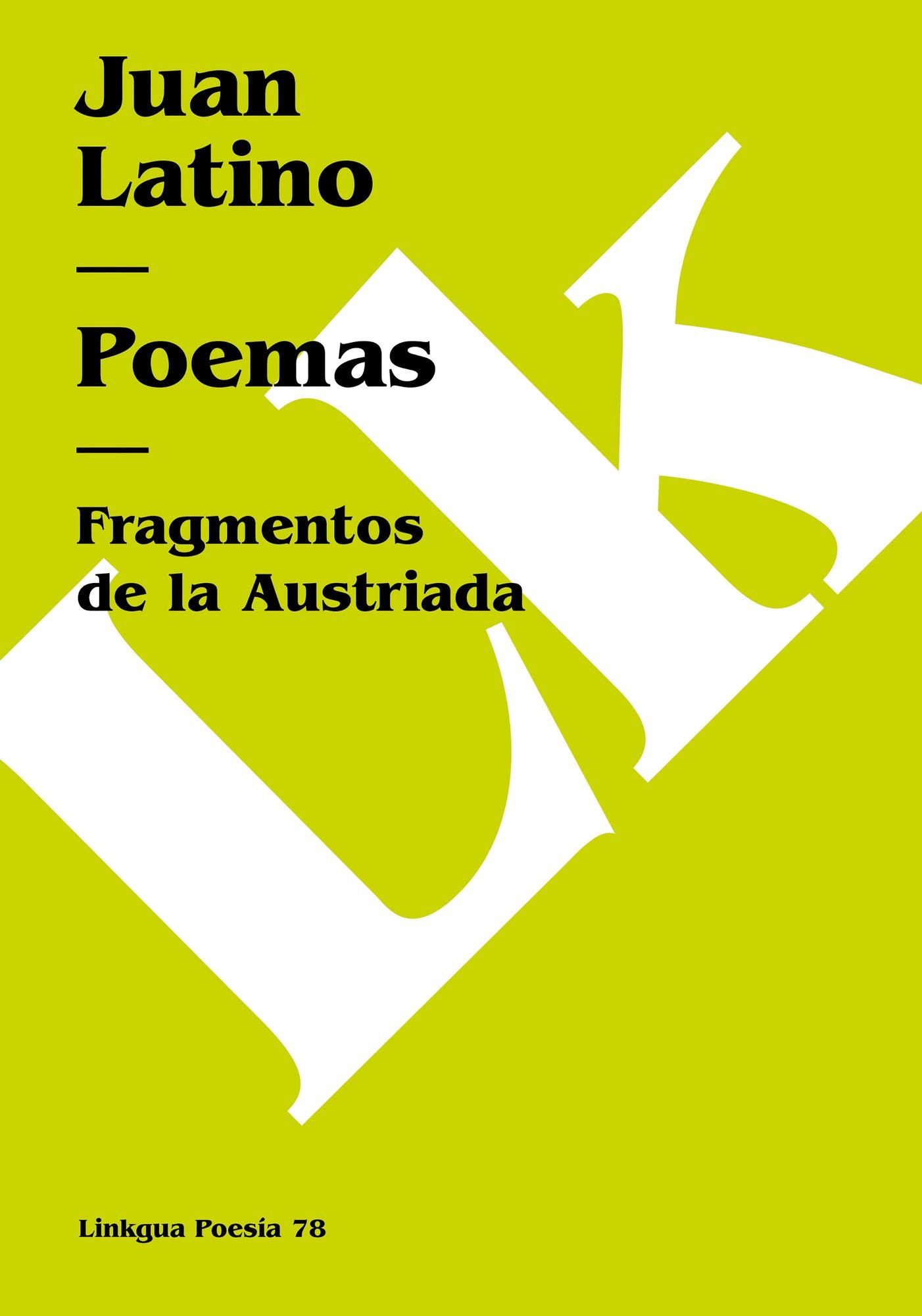 Poemas