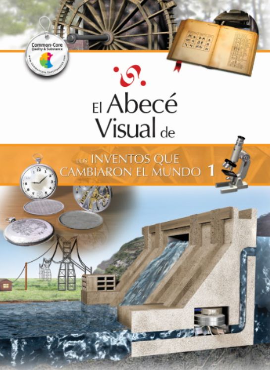 El abece visual de los inventos que cambiaron el mundo 1