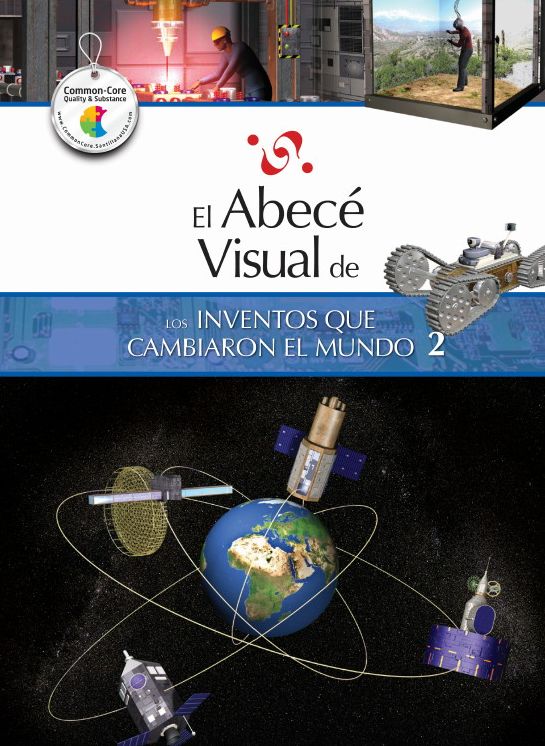El abece visual de los inventos que cambiaron el mundo 2