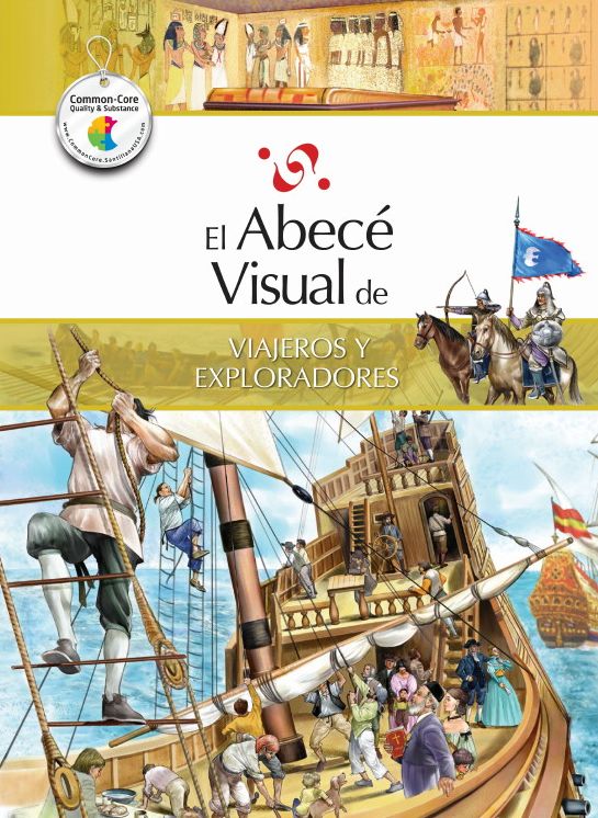 El abece visual de viajeros y exploradores