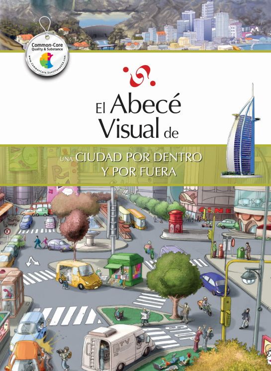 El abece visual de una ciudad por dentro y por fuera