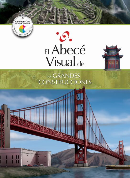 El abece visual de las grandes construcciones