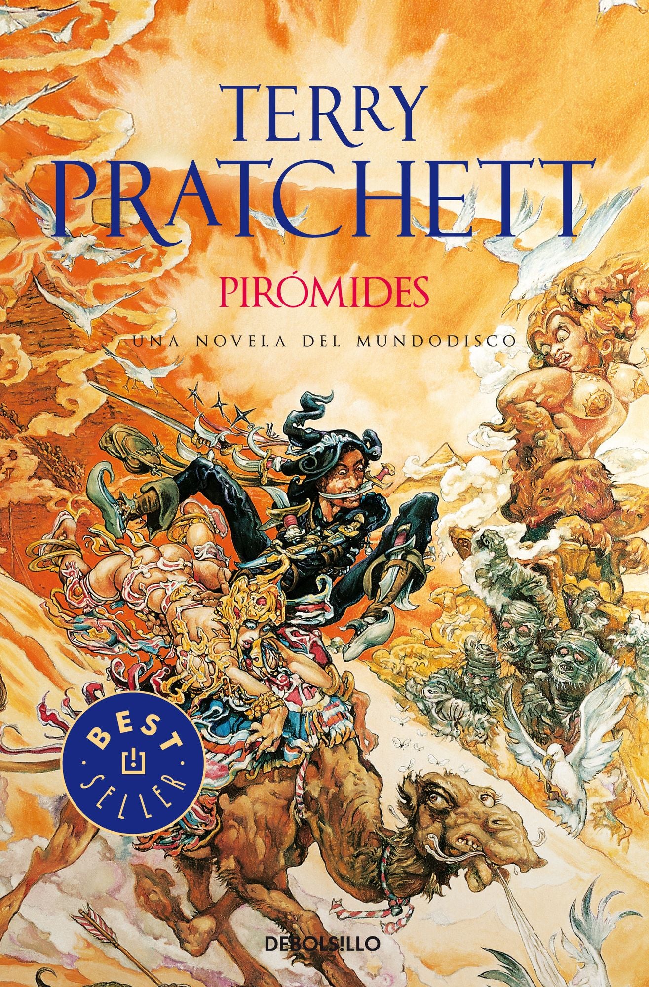 Pirómides (Pyramids)