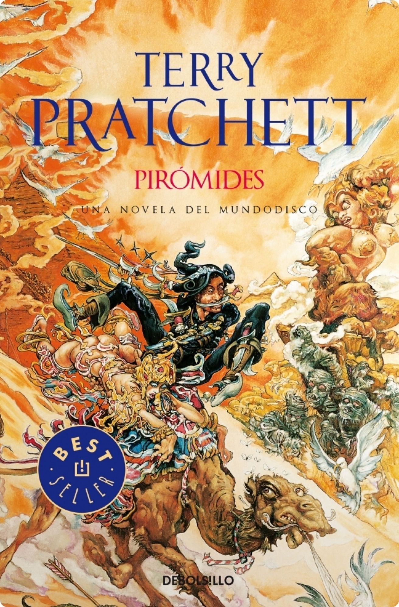 Pirómides (Pyramids)