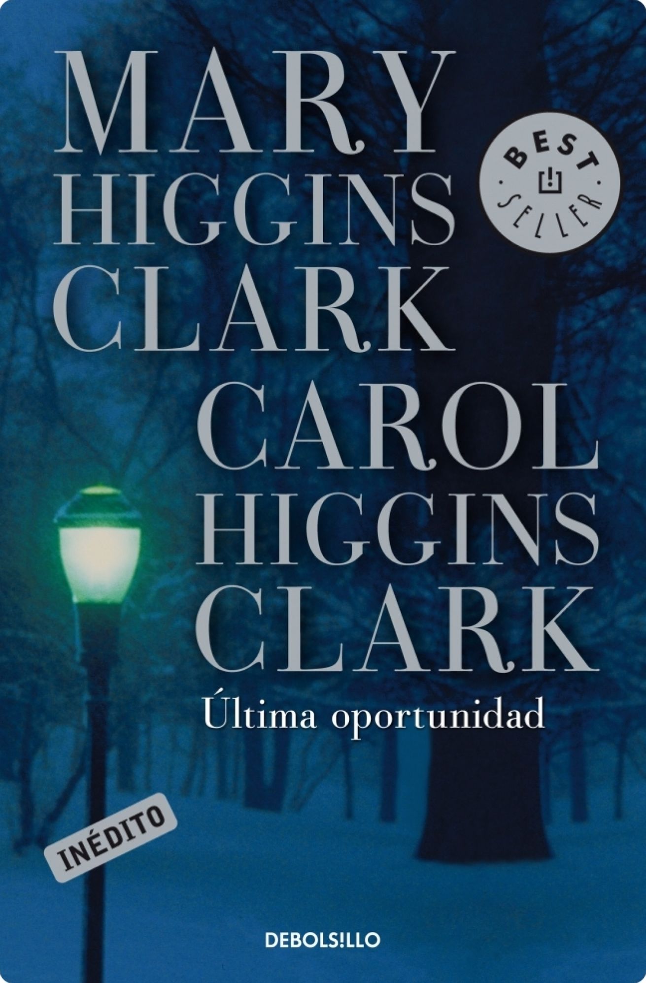 Ultima oportunidad (He Sees You When You're Sleeping)