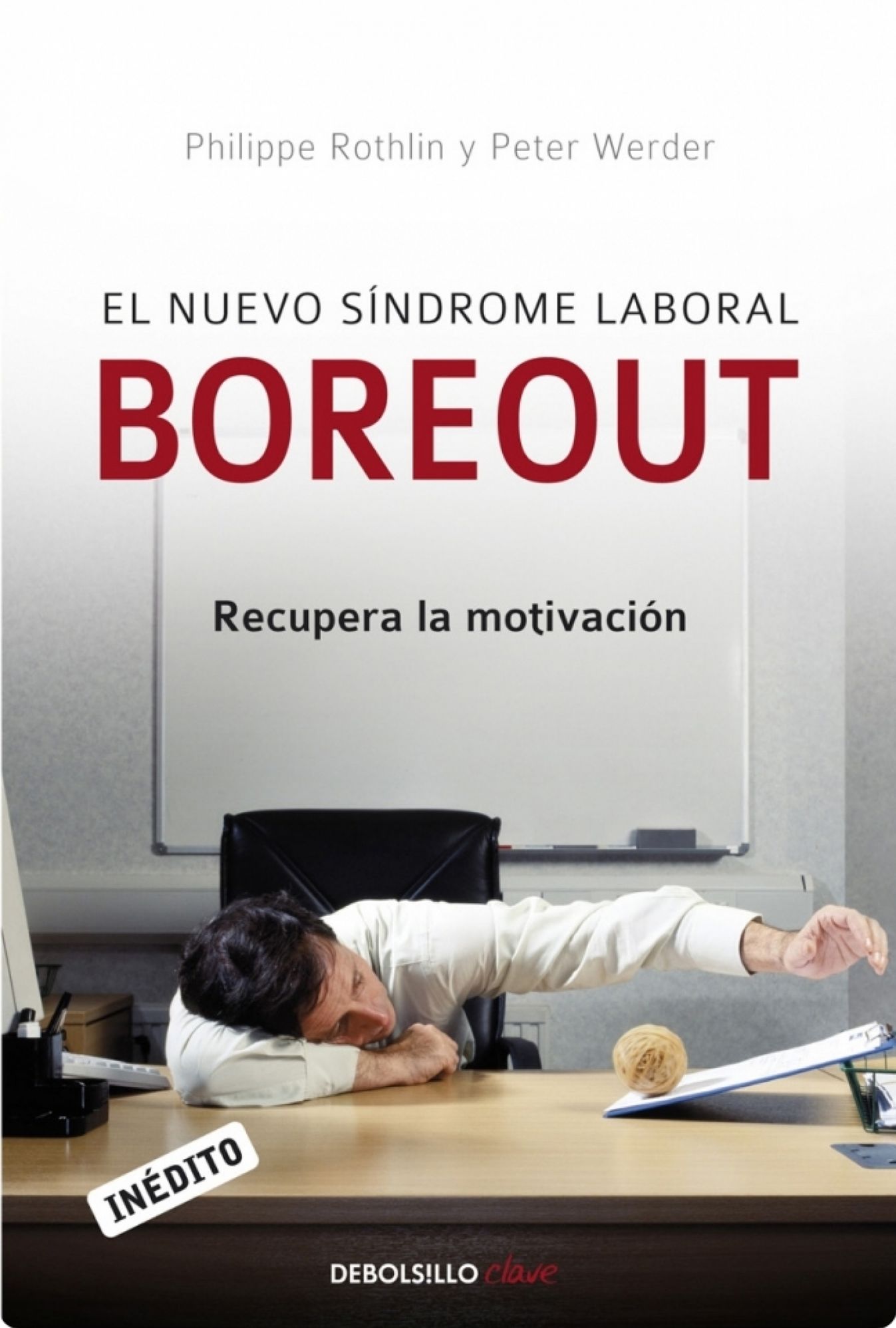 El nuevo síndrome laboral Boreout: Recupera la motivación