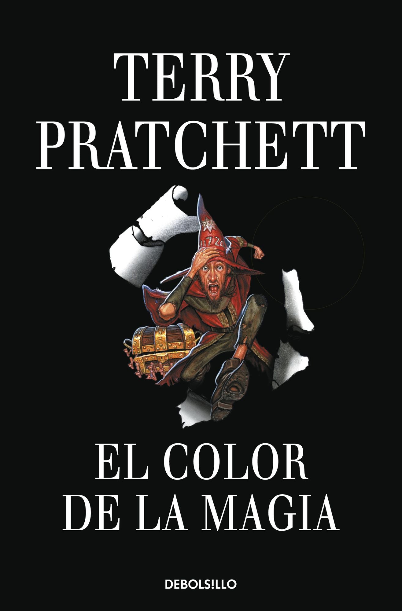 El color de la magia (The Color of Magic)