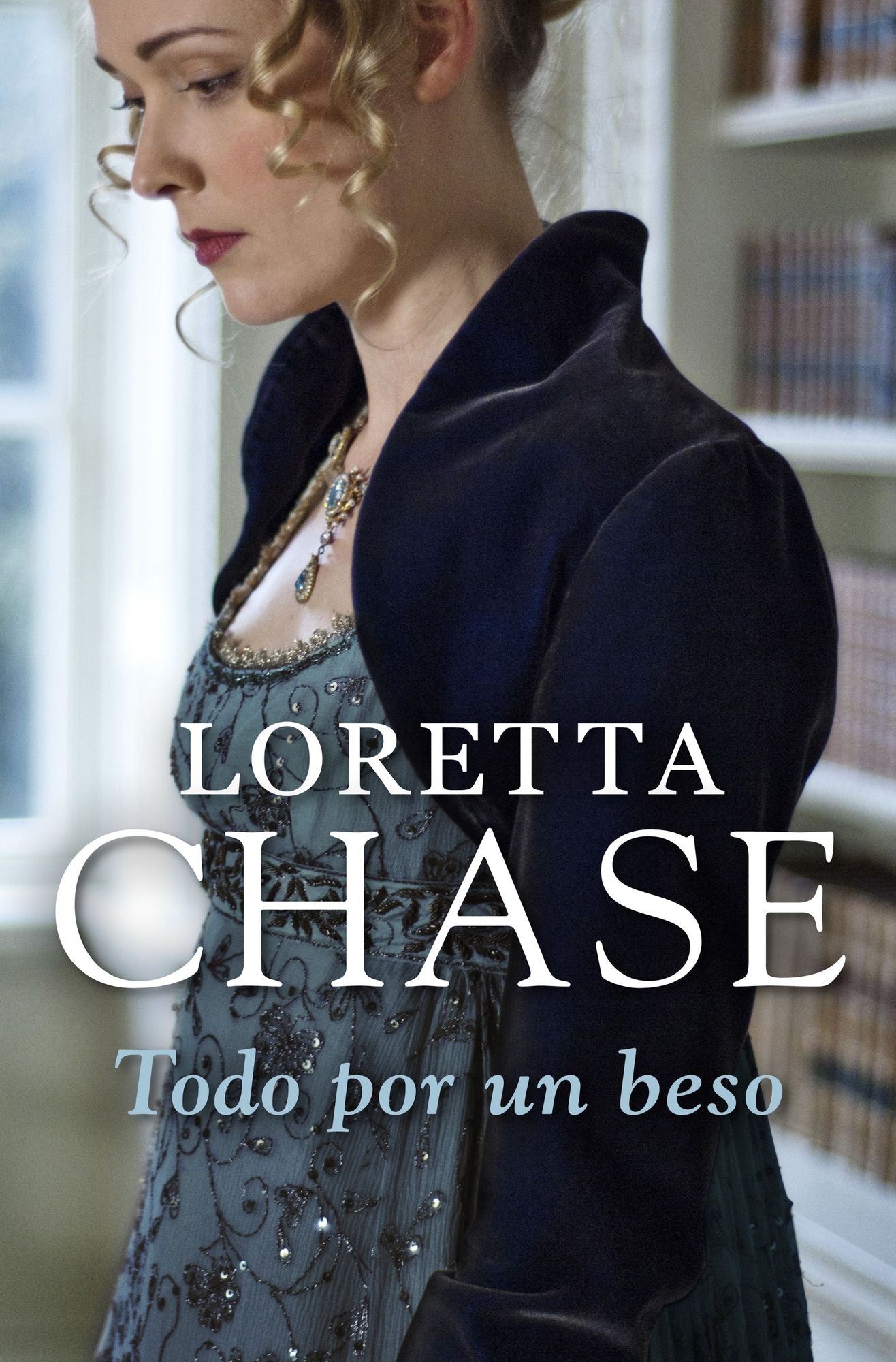 Todo por un beso (The Lion's Daughter)