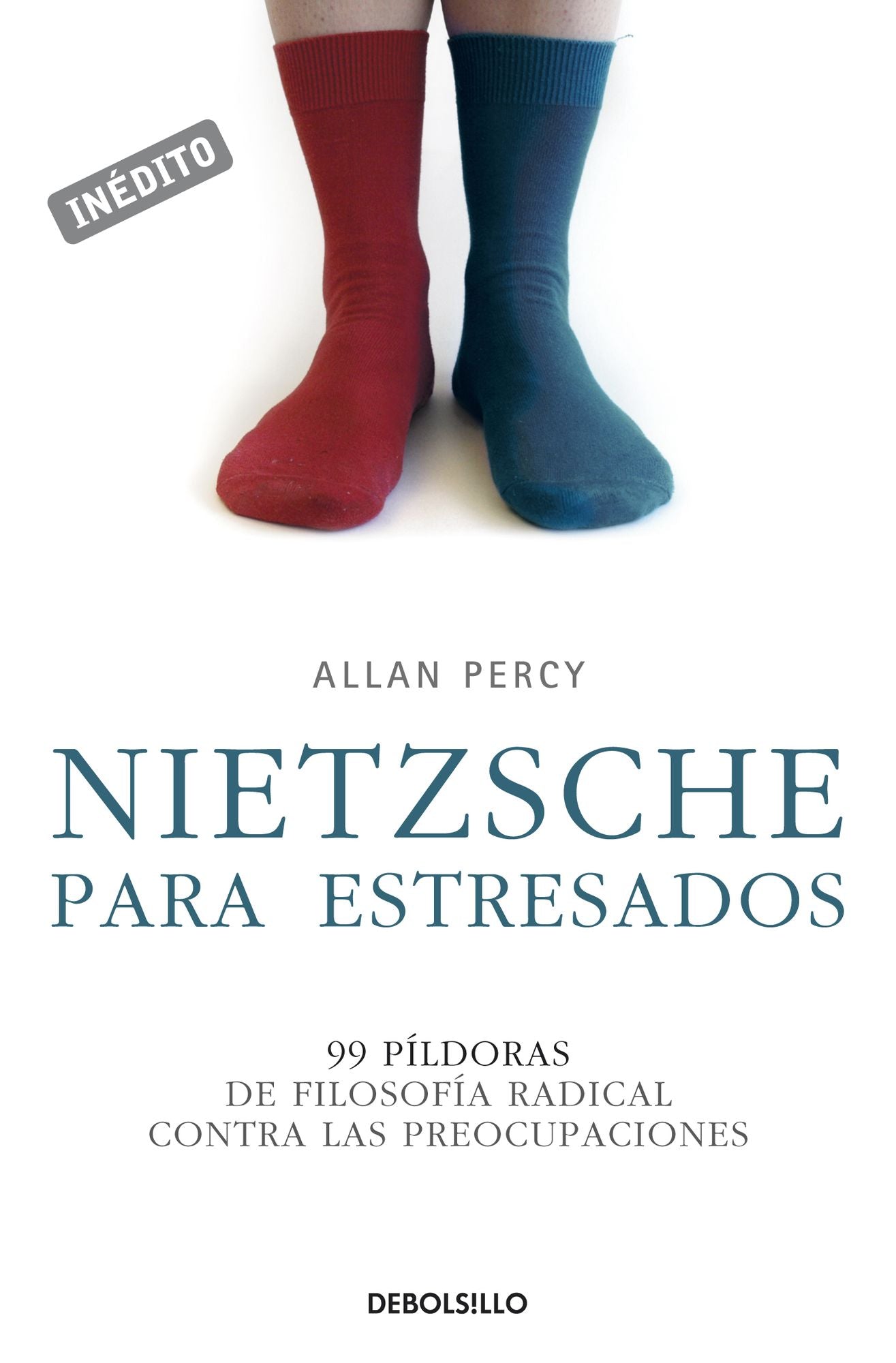 Nietzsche para estresados (Genios para la vida cotidiana): 99 píldoras de filosofía radical contra las preocupaciones