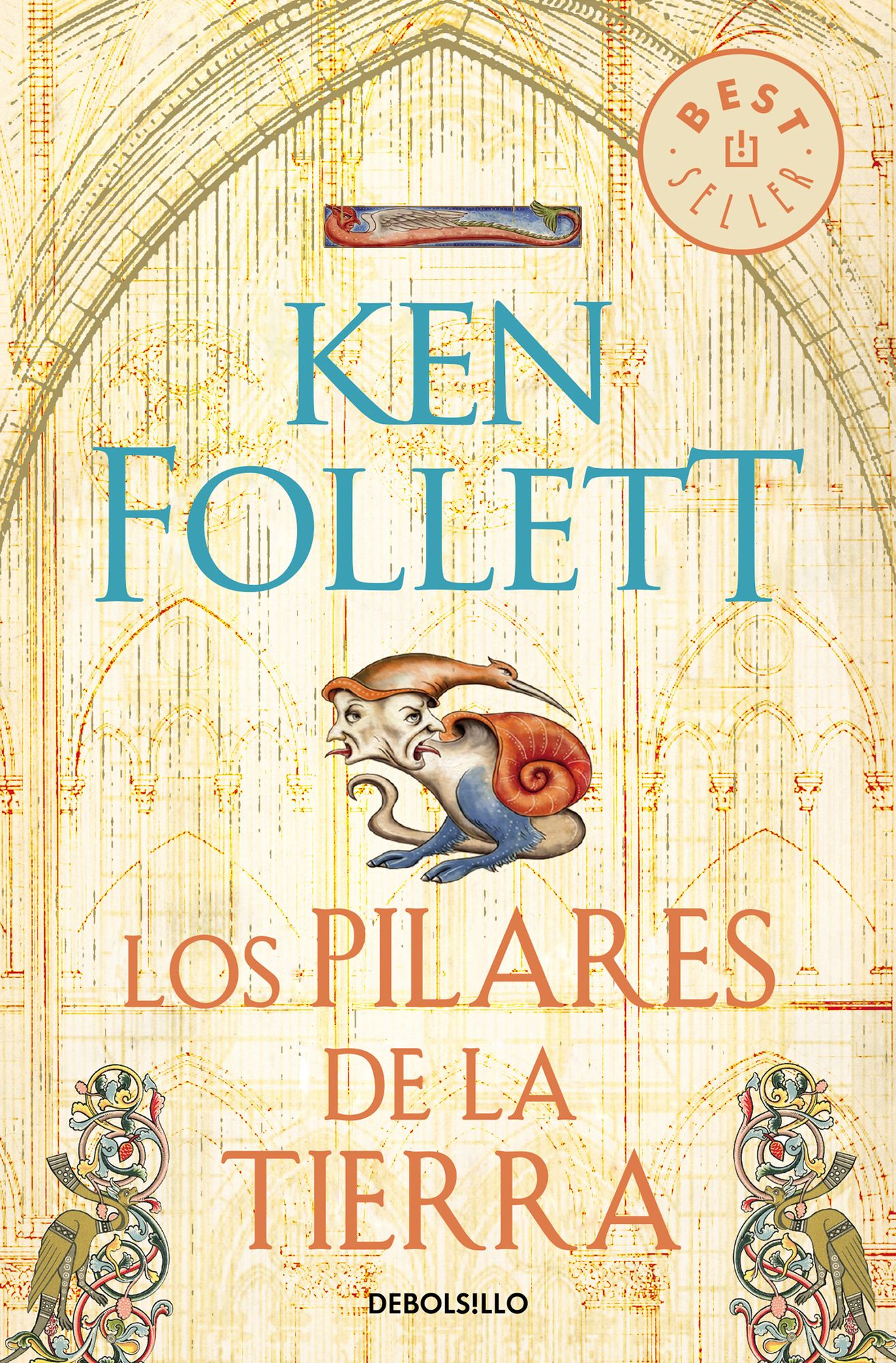 Los Pilares de la Tierra / The Pillars of the Earth