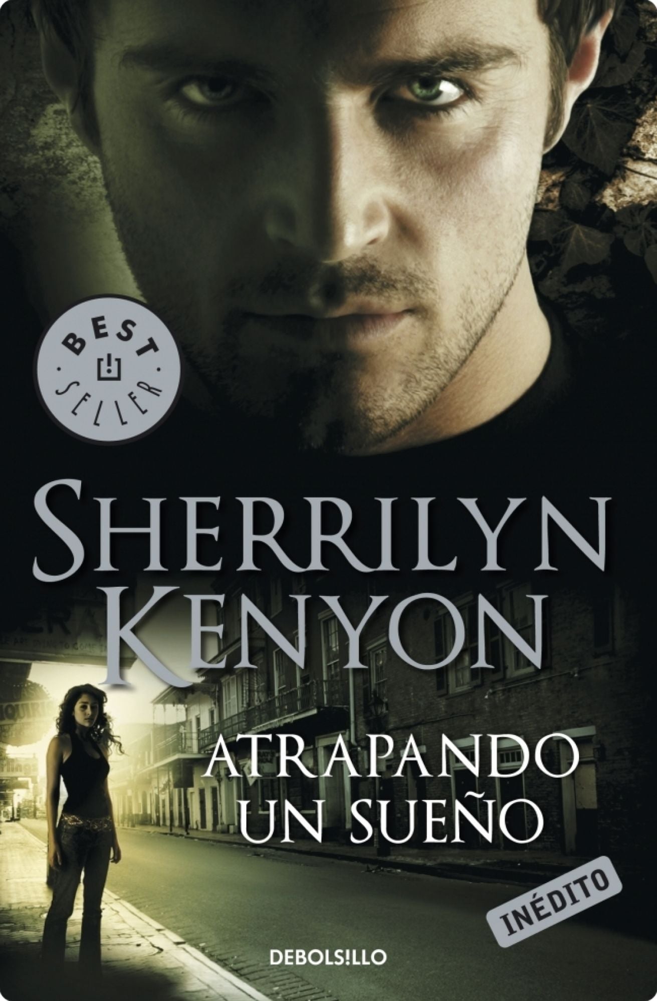 Atrapando un sueño (Cazadores Oscuros 14)