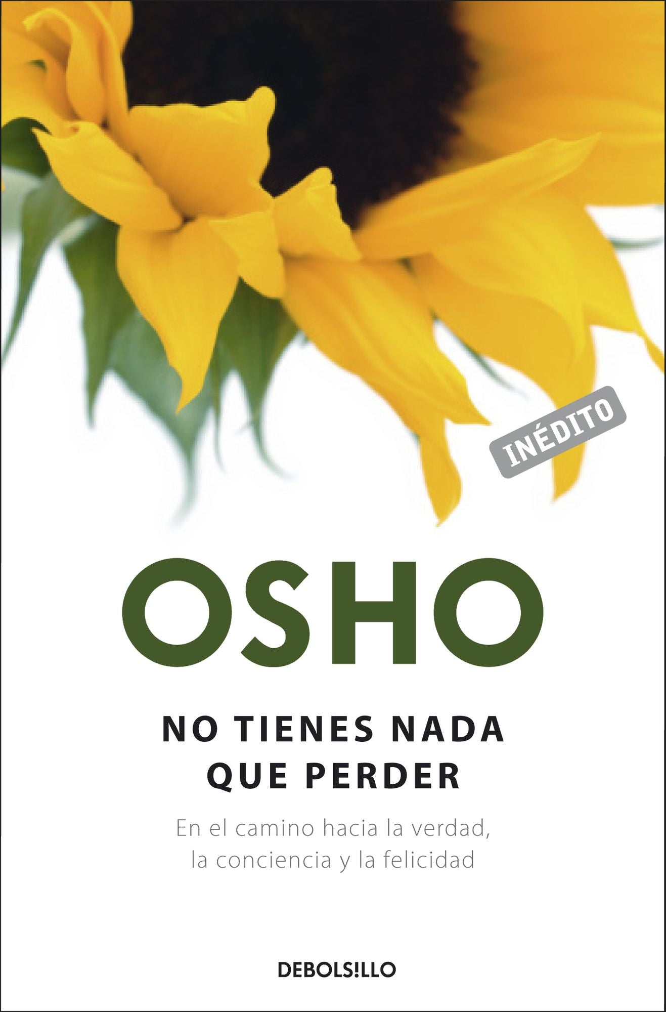 No tienes nada que perder (OSHO habla de tÃº a tÃº): En el camino hacia la verdad, la conciencia y la felicidad