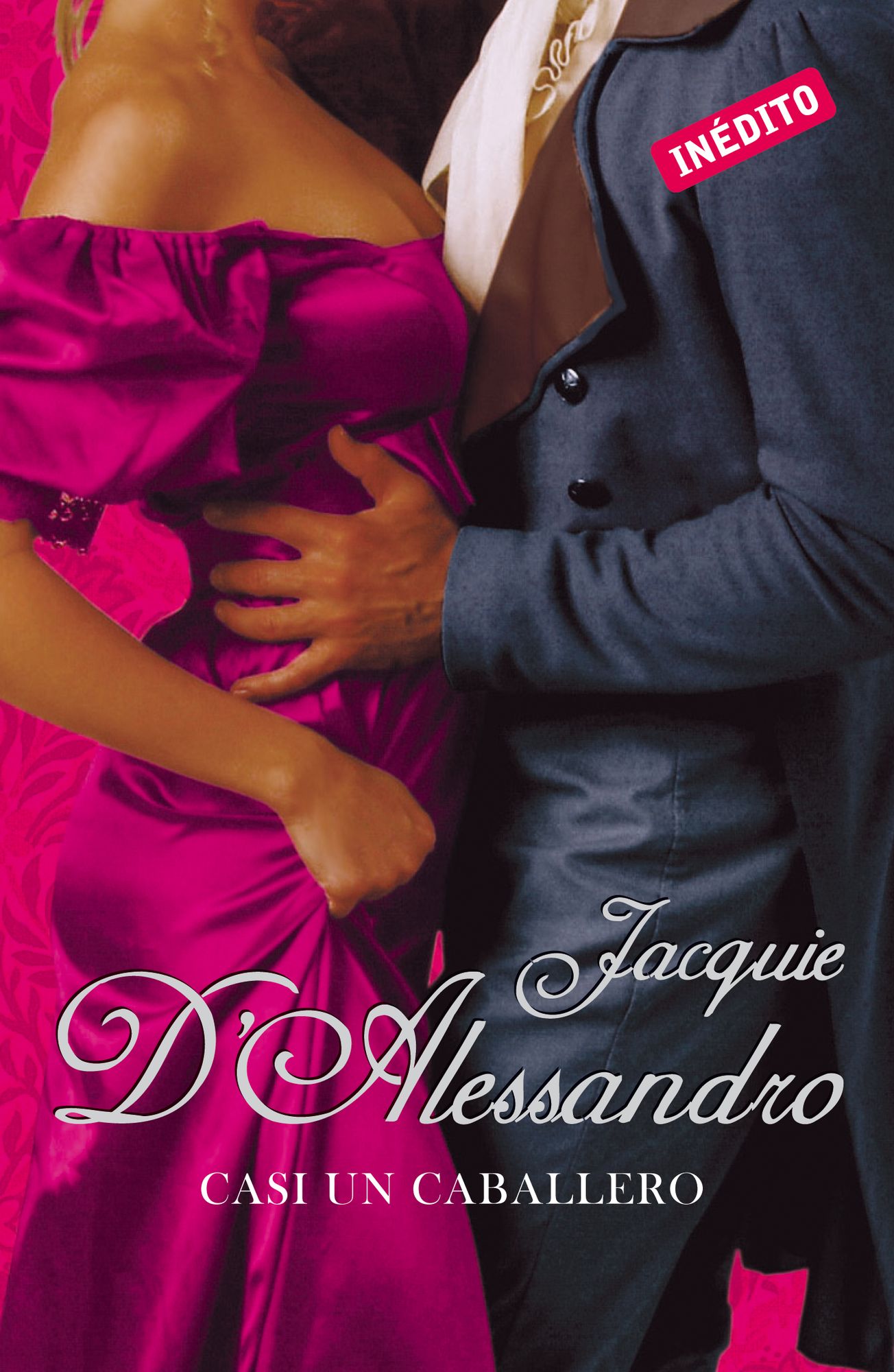 Casi un caballero (Regencia histórica 3)