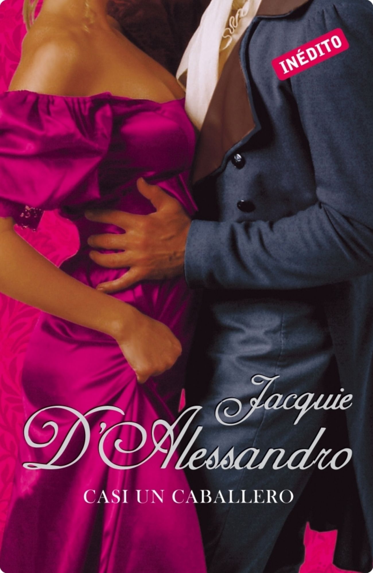 Casi un caballero (Regencia histórica 3)