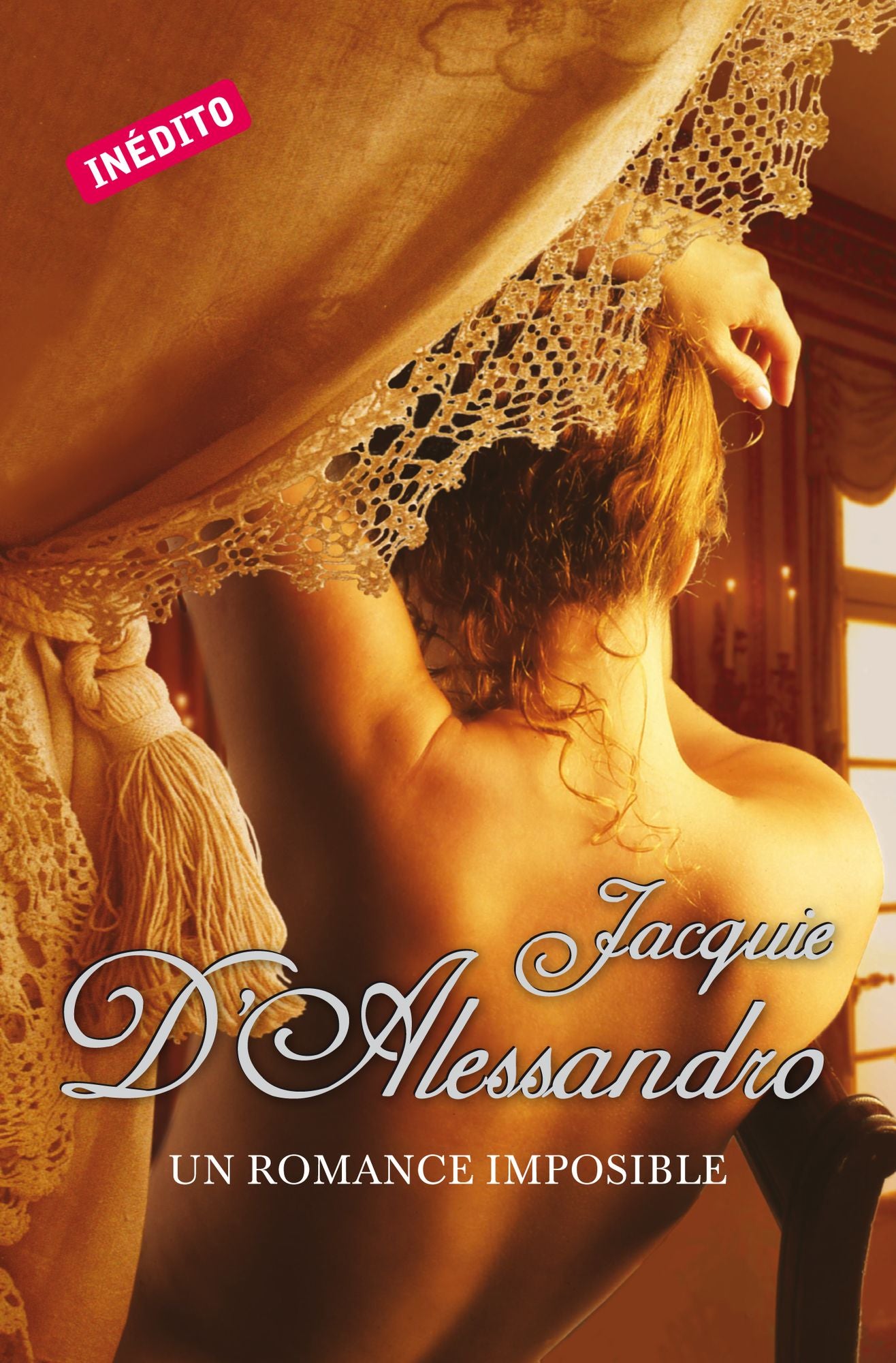 Un romance imposible (Regencia histórica 4)